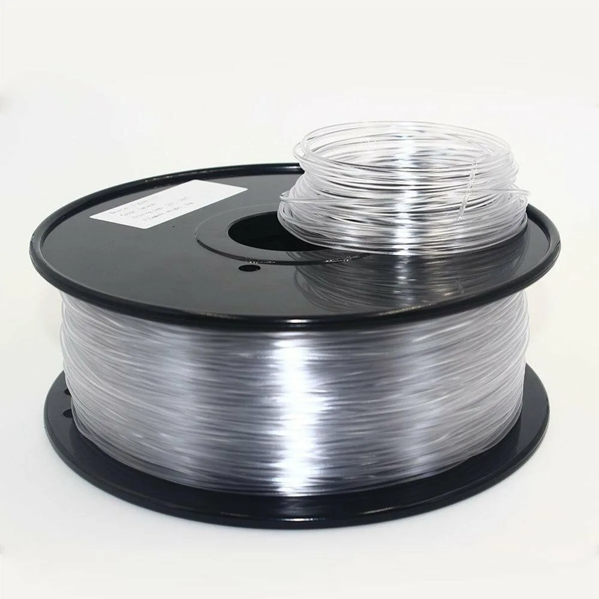 Bobine de filament transparent 1 kg 1 75 mm m070530886. Avec Diaytar, redécouvrez le plaisir de l'achat en ligne grâce à une approche humaine des produits et de la curation