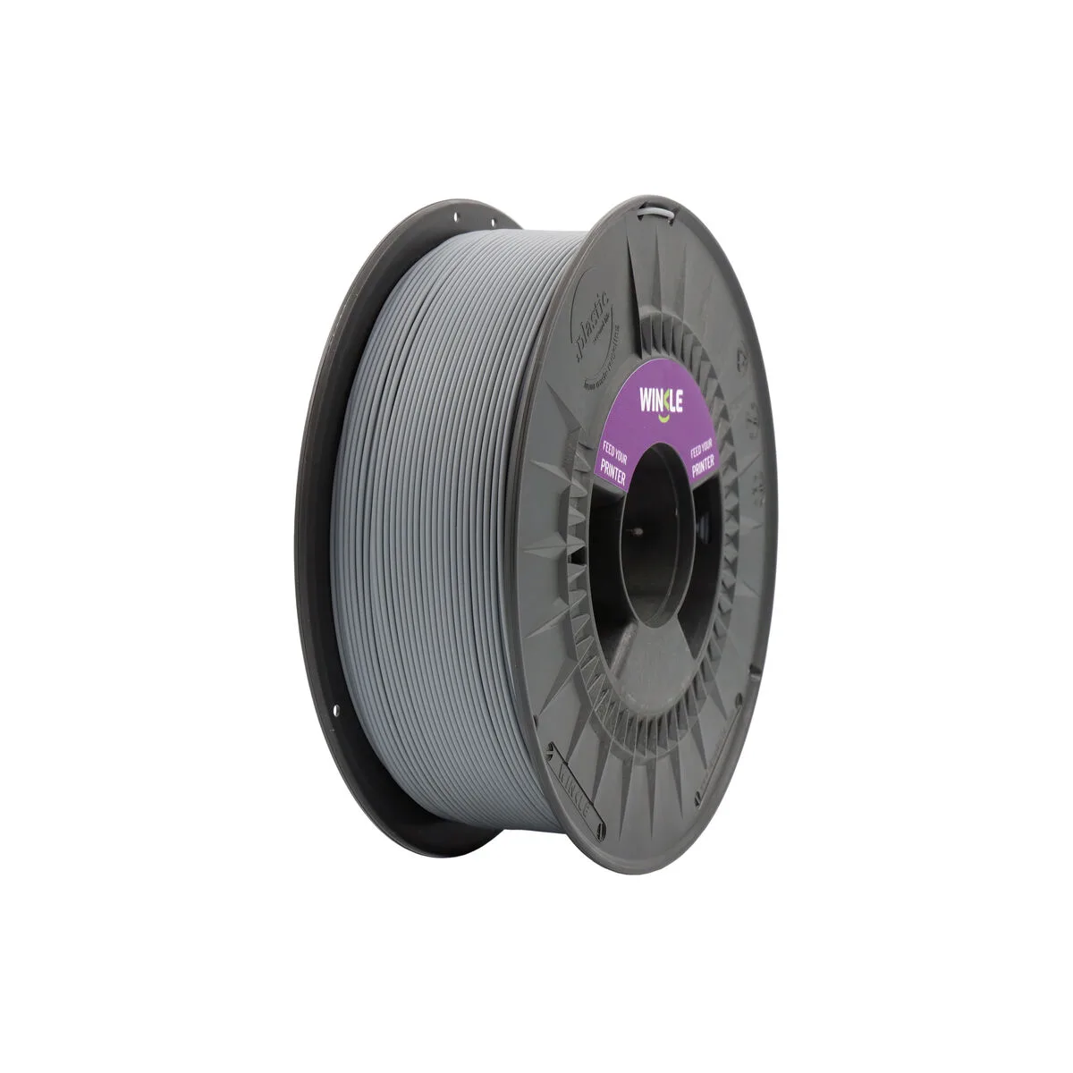 Bobine de filament winkle pla hd gris m051978995. Diaytar, le reflect de vos envies multiples : une gamme de produits soigneusement composée pour sa diversité et sa pertinence