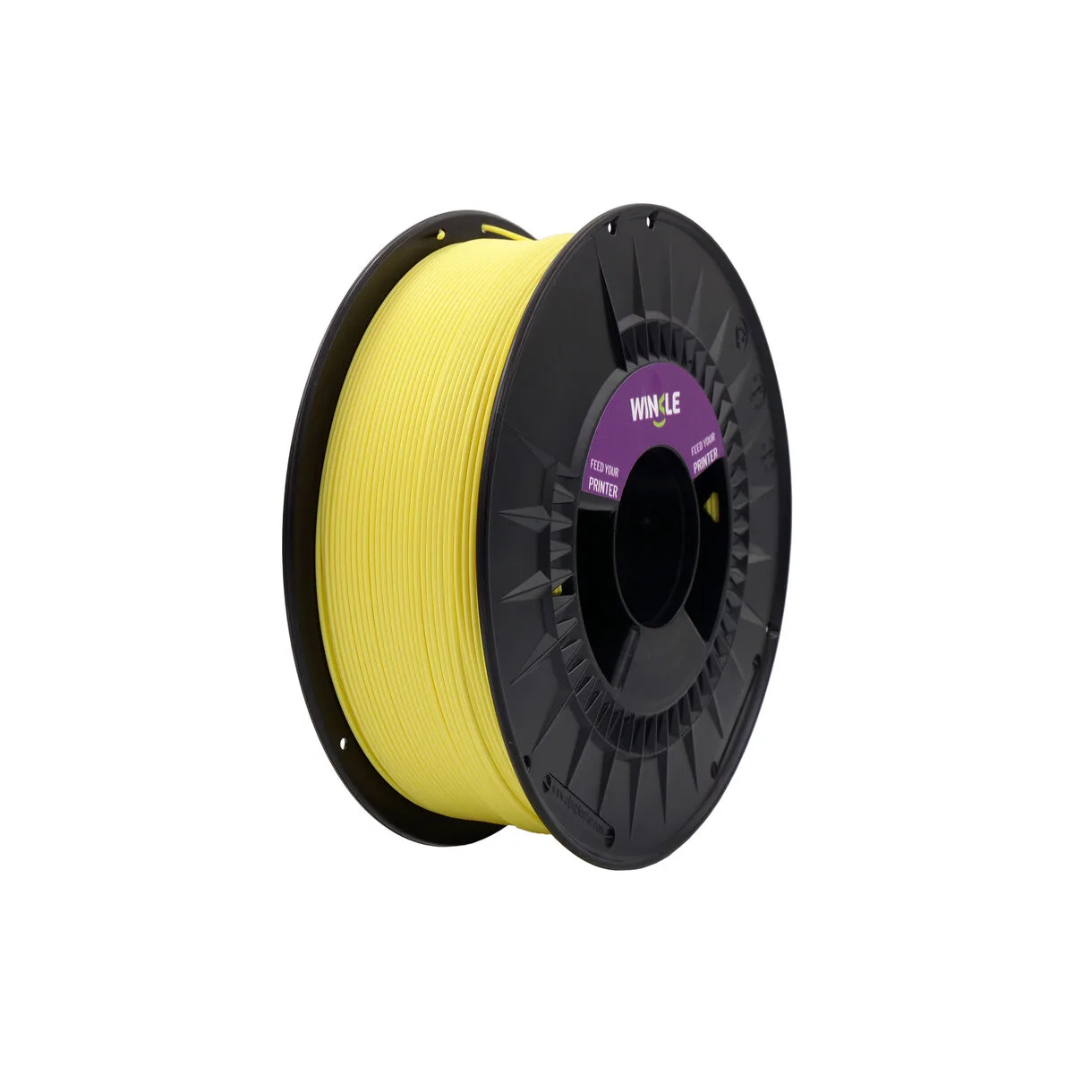 Bobine de filament winkle pla hd jaune m051977991. Notre mission chez Diaytar : démocratiser l'accès aux produits extraordinaires, sans rogner sur le design ou la qualité.