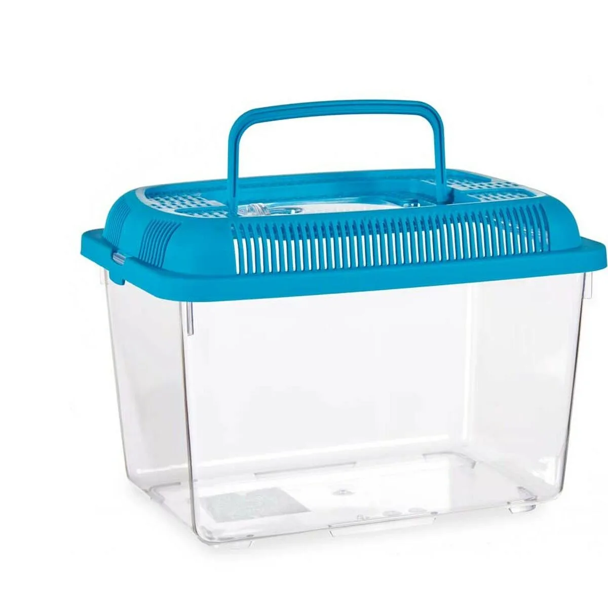 Bocal a poisson avec poignee grand bleu plastique 7 l 20 x 20 x 30 cm 8 unites s362606338. Osez l'originalité avec les créations mode exclusives de Diaytar.