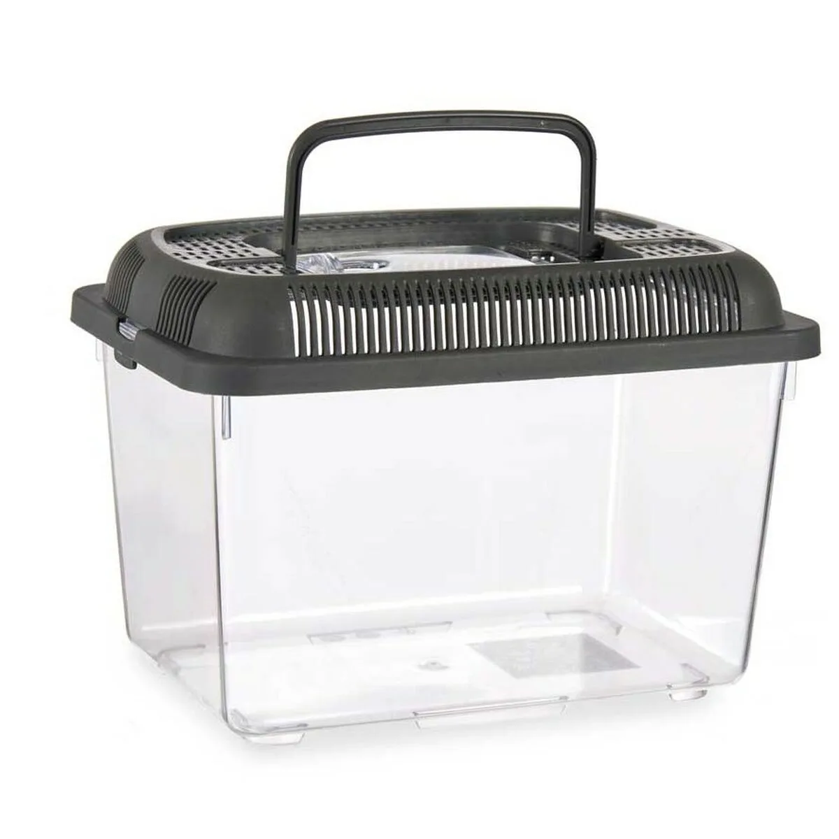 Bocal a poisson avec poignee grand gris plastique 7 l 20 x 20 x 30 cm 8 unites s362606221. Avec Diaytar, profitez d'une sélection généraliste qui a du caractère et qui reflète les aspirations de notre époque
