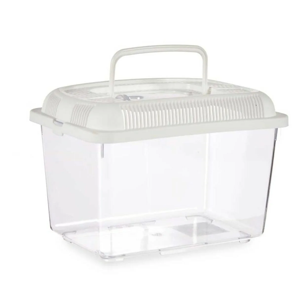 Bocal a poisson avec poignee moyen blanc plastique 3 l 17 x 16 x 24 cm 12 unites s362572562. Diaytar s'engage à vous proposer une expérience shopping unique avec des produits généraux innovants, tendance et toujours à prix attractifs