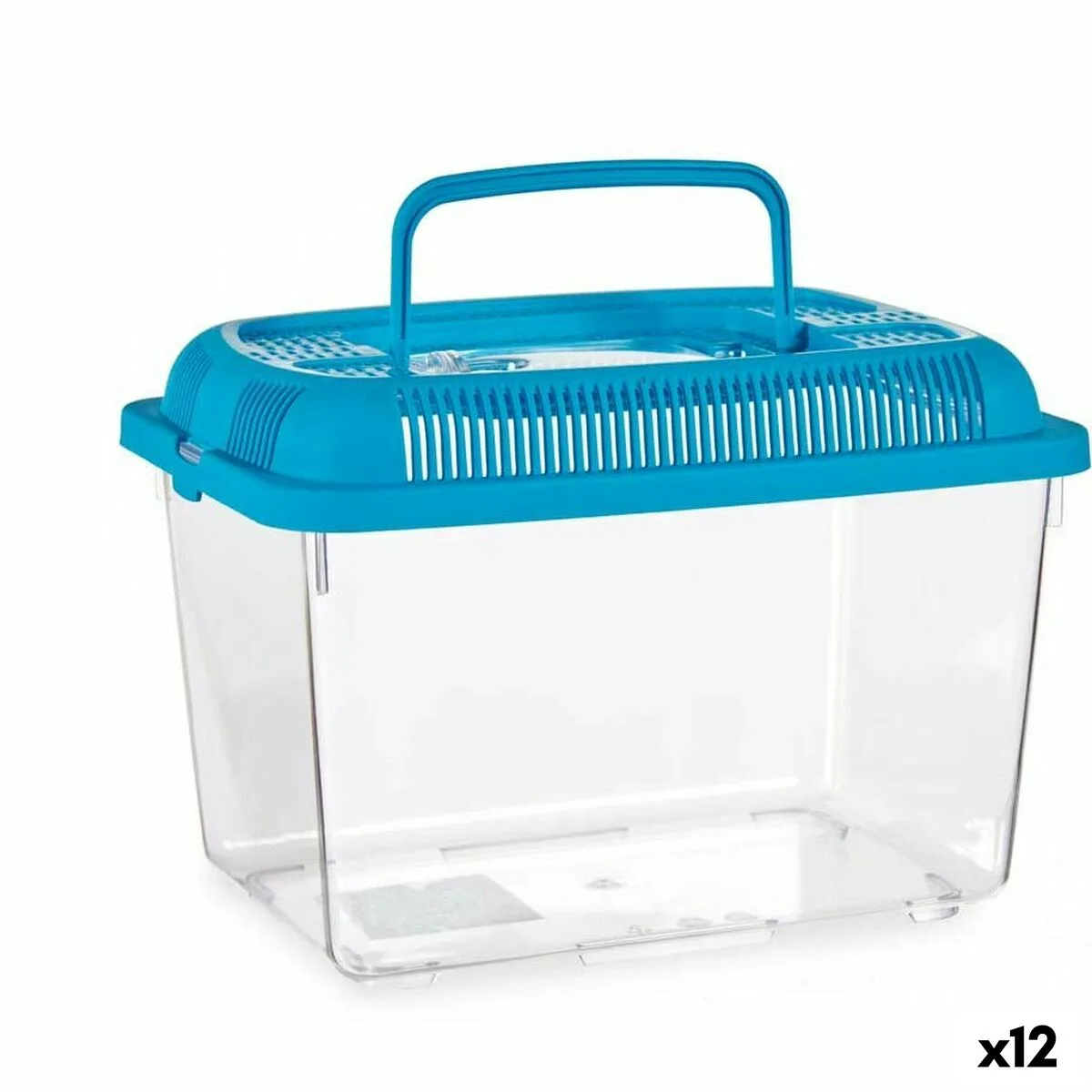Bocal a poisson avec poignee moyen bleu plastique 3 l 17 x 16 x 24 cm 12 unites s362572744. Bien plus qu'un simple site, Diaytar est une expérience de découverte permanente de produits utiles, beaux et novateurs