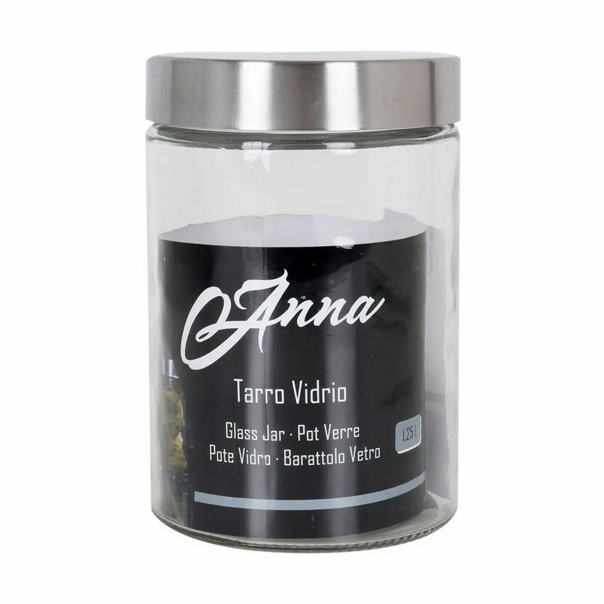 Bocal anna 1 25 l verre acier 12 unites s223317367. Chez Diaytar, la tendance n'est pas qu'une question d'apparence, c'est une question de fonctionnalité et d'innovation