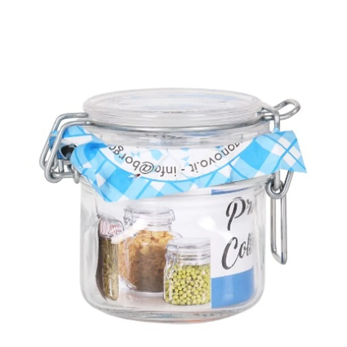 Bocal borgonovo 200 ml 7 5 x 7 5 x 8 2 cm 6 unites s222740797. Diaytar, c'est le sismographe des tendances : nous captons les vibrations du marché pour vous offrir le meilleur.