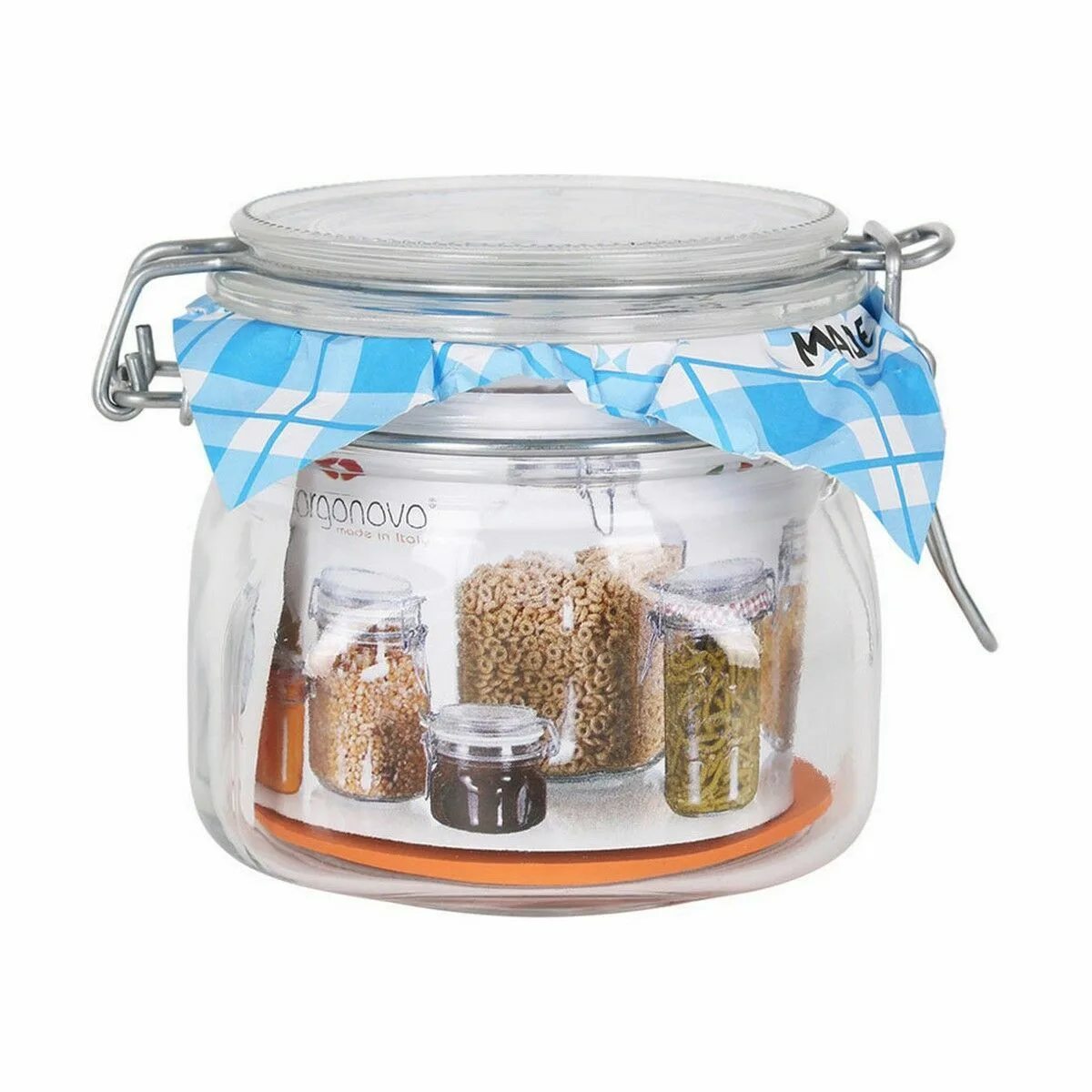 Bocal borgonovo 500 ml 10 5 x 10 5 x 10 cm 6 unites s222740813. Diaytar, c'est la certitude de faire un choix judicieux. Chaque produit dans notre catalogue a passé nos tests exigeants.