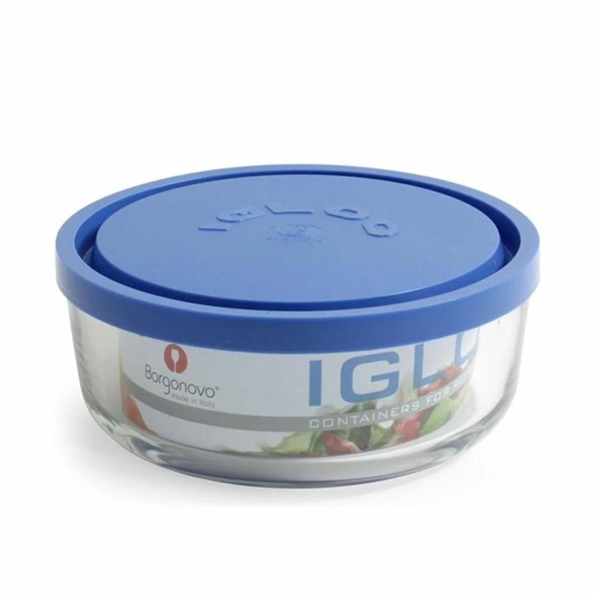 Bocal borgonovo 6277515 bleu avec couvercle 800 ml 15 cm s222739244. L'ADN de Diaytar : un mélange éclectique et raffiné de produits qui parle aussi bien aux geeks qu'aux esthètes