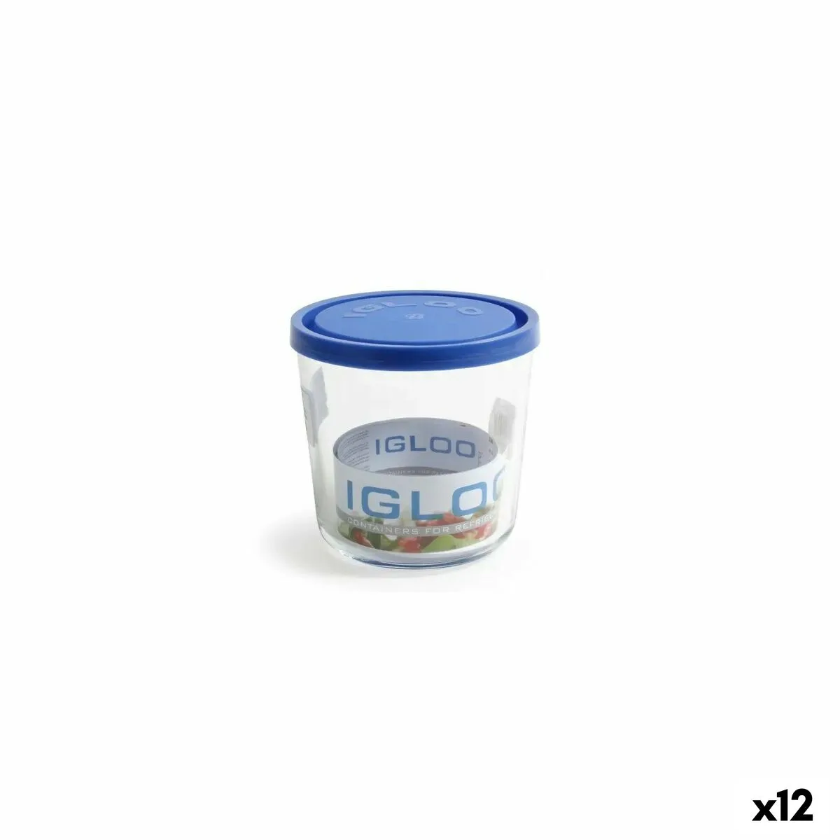 Bocal borgonovo igloo bleu 800 ml 12 unites s222740662. Diaytar, c'est la boîte à outils de votre vie idéale. Des produits pour construire, embellir et optimiser votre quotidien.