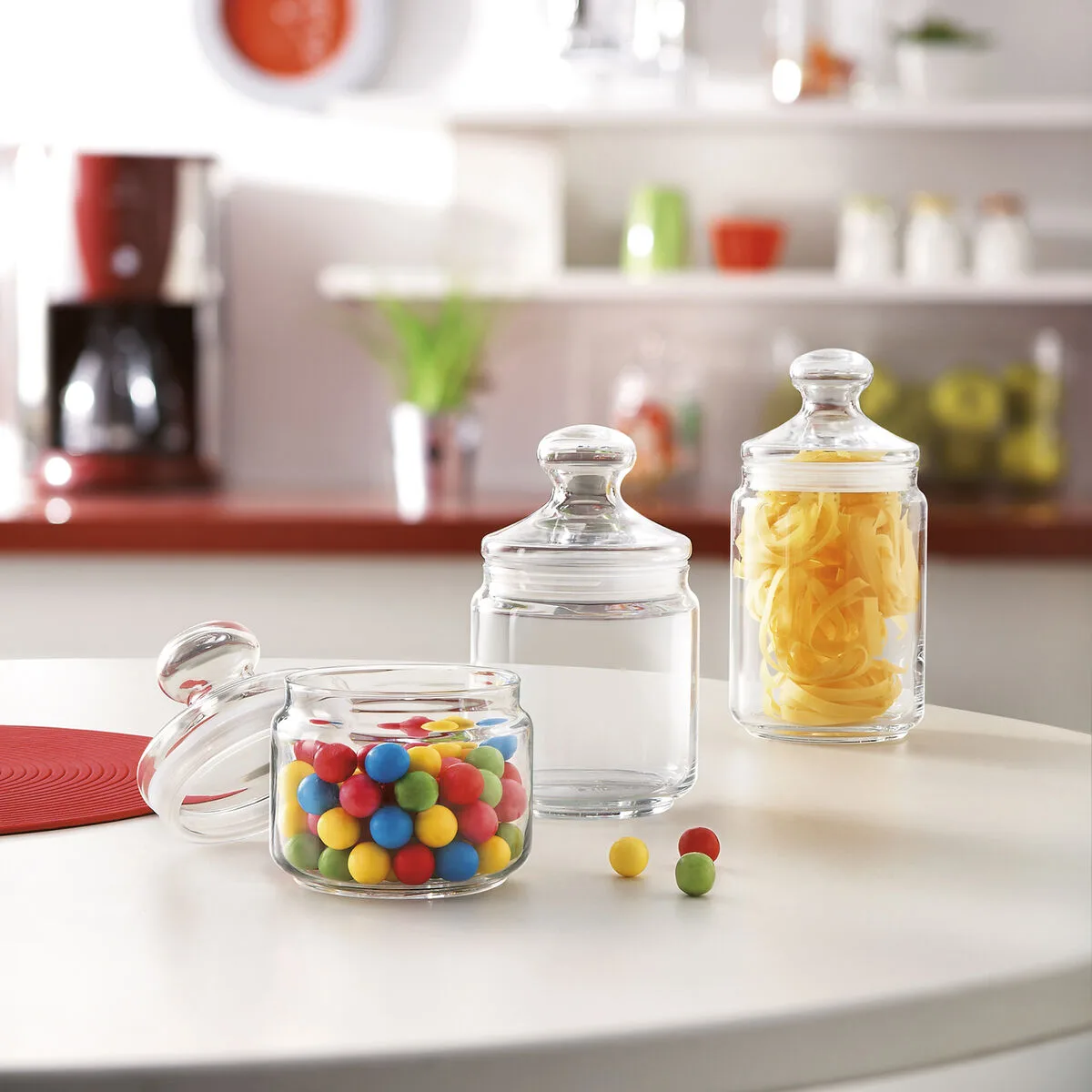 Bocal luminarc club transparent verre 280 ml 6 unites s270887361. Nous sommes Diaytar, les architectes de votre espace de vie en ligne, meublé avec les meilleurs produits du moment