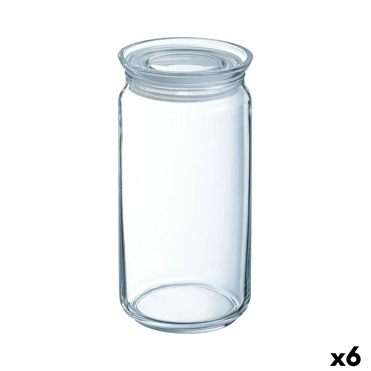 Bocal luminarc pav transparent silicone verre 1 5 l 6 unites s270957987. Diaytar, c'est la fusion entre le meilleur de l'artisanat et le cutting-edge de la technologie, au service de votre quotidien.