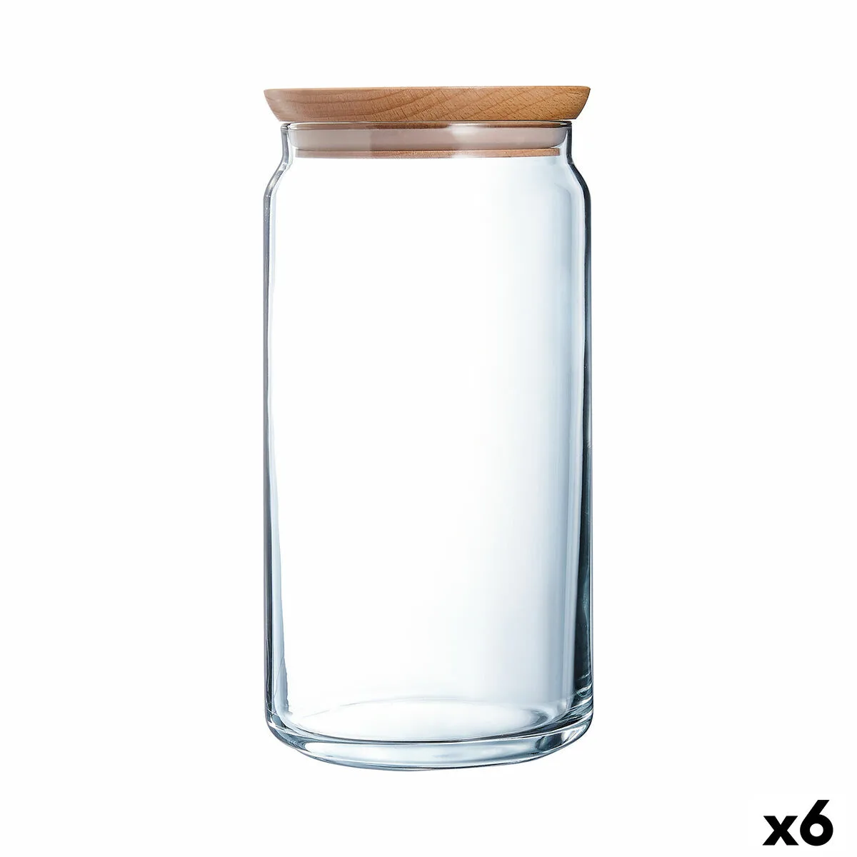 Bocal luminarc pav transparent verre 1 5 l 6 unites s270952270. Diaytar Fashion : Soyez à la pointe de la mode avec nos collections exclusives.