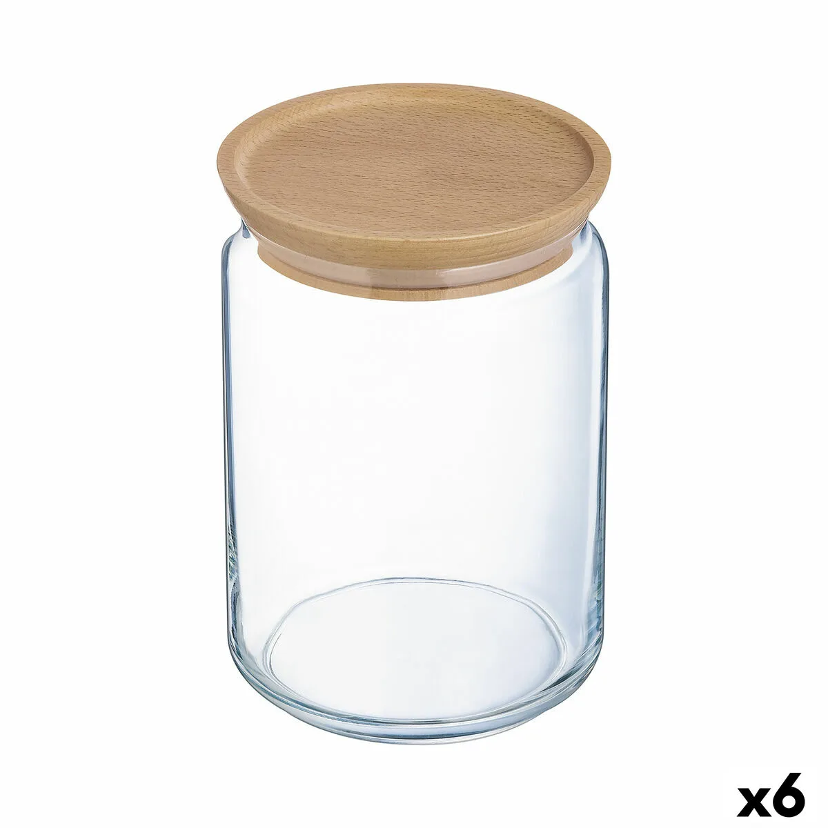 Bocal luminarc pav transparent verre 1 l 6 unites s270952159. Diaytar a fait de la variété son arme secrète : une offre généraliste si vaste que vous y trouverez forcément l'inimaginable