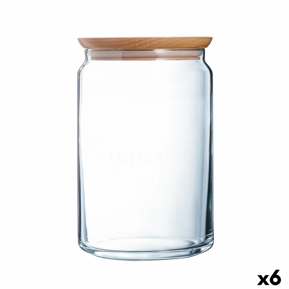 Bocal luminarc pav transparent verre 2 l 6 unites s270952377. Chez Diaytar, nous valorisons autant la fonction que la forme dans chaque produit que nous ajoutons à notre collection