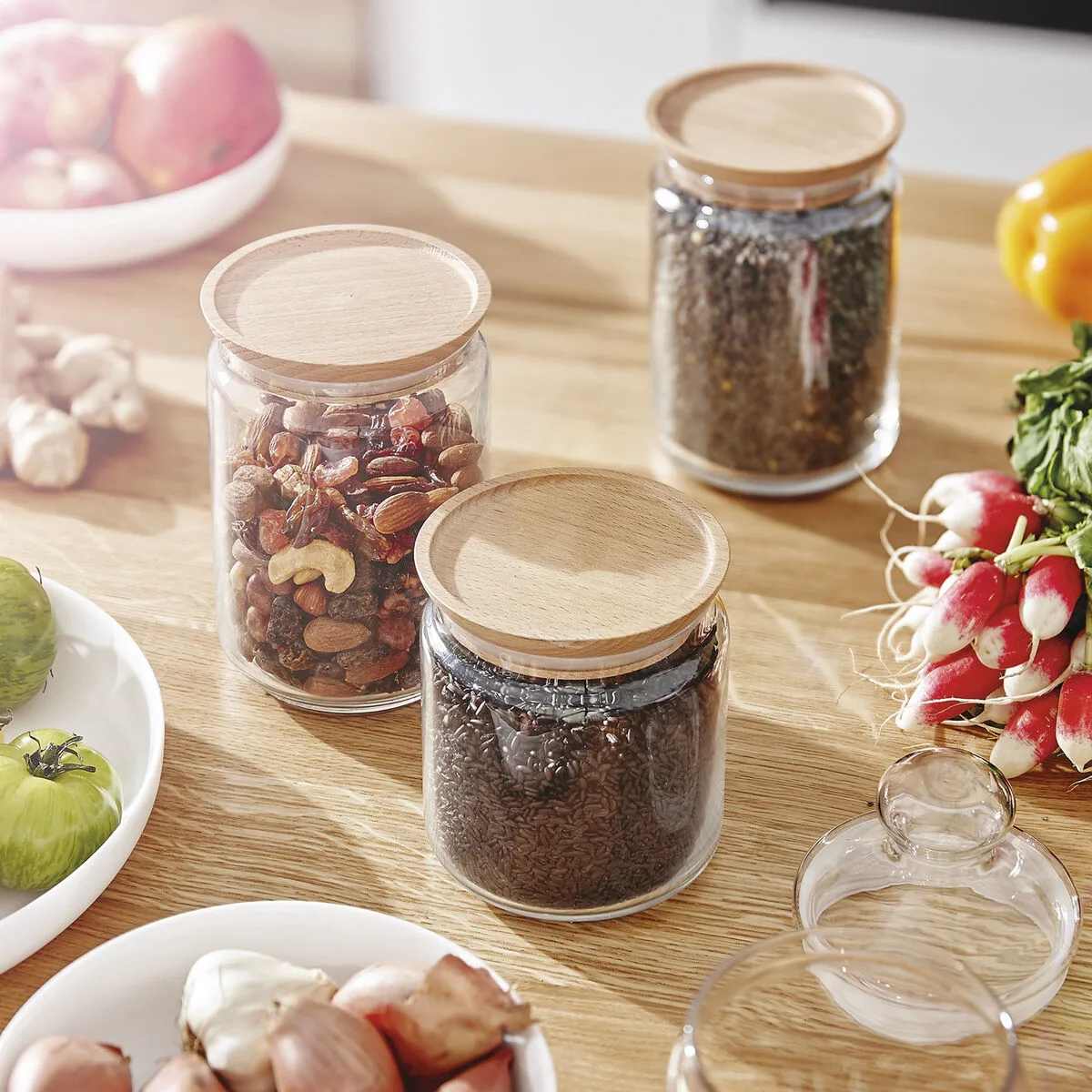 Bocal luminarc pav transparent verre 750 ml 6 unites s270952029. Diaytar est le résultat de milliers d'heures de recherche et développement pour vous offrir une offre généraliste d'exception.