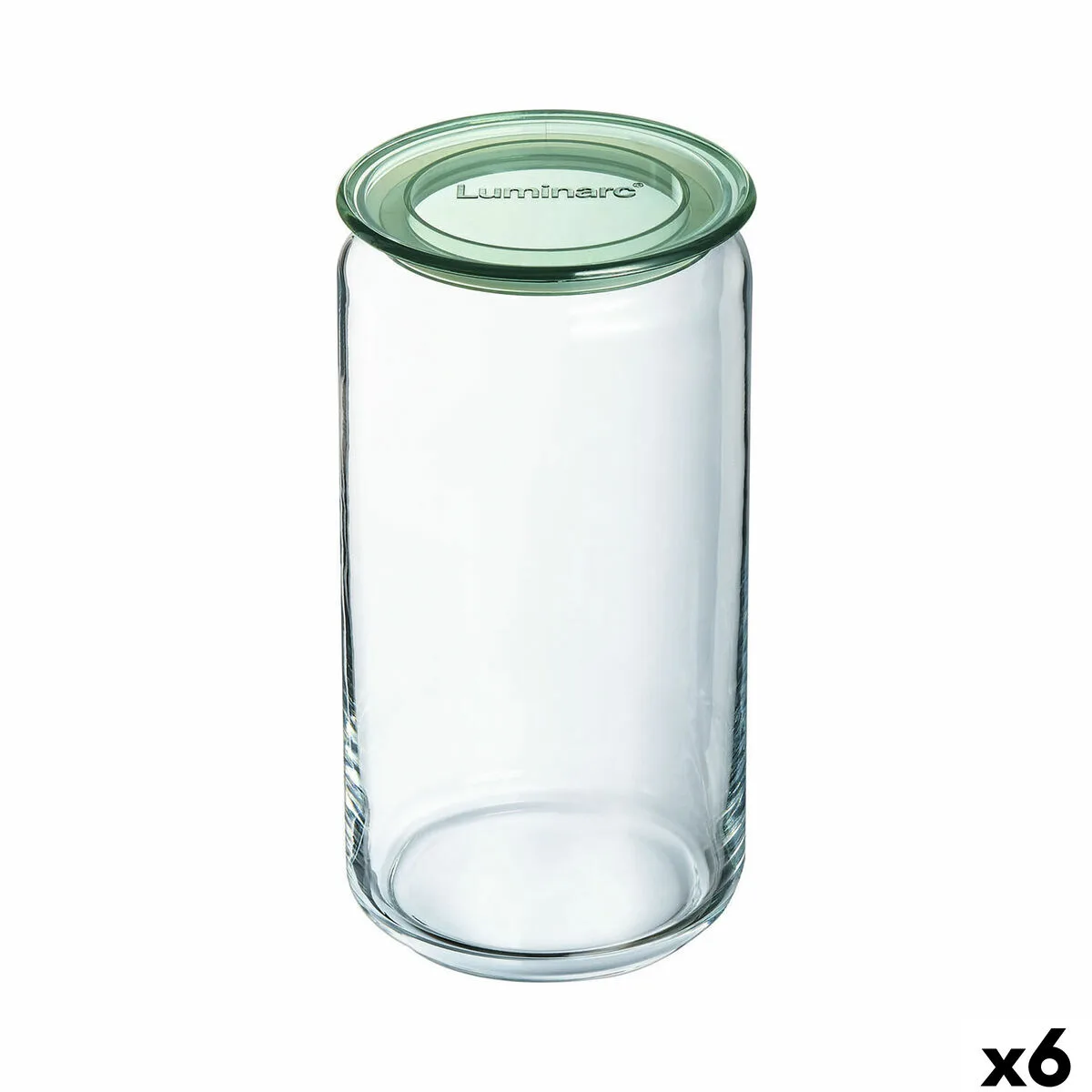 Bocal luminarc pure jar vert verre 1 5 l 6 unites s271221725. Diaytar, c'est le point de départ de toutes vos histoires. Quel produit allez-vous choisir pour écrire la suite ?
