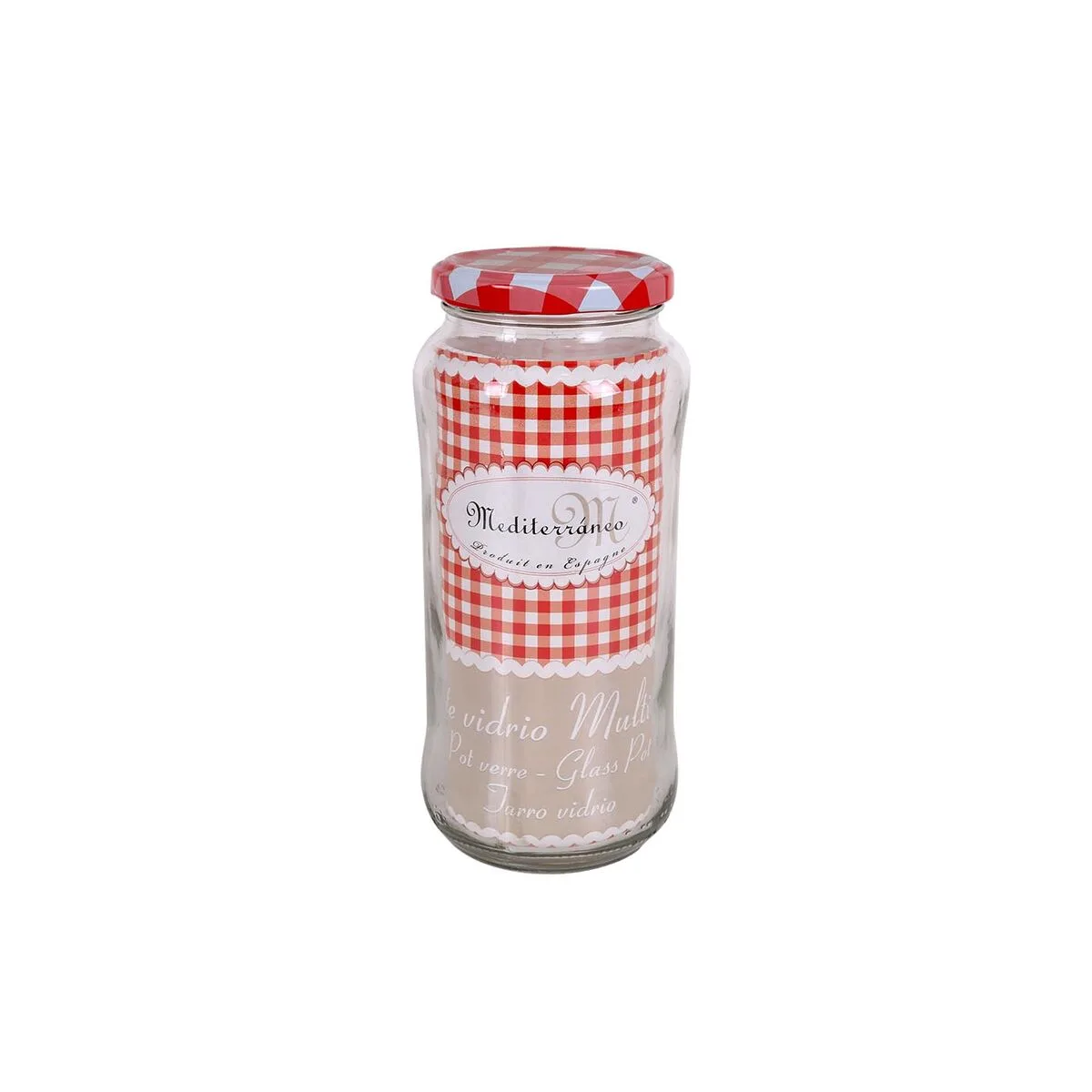 Bocal mediterraneo transparent verre 580 ml 12 unites s222776729. La boutique en ligne Diaytar, un terrain de jeu infini pour tous ceux qui aiment découvrir des produits utiles et beaux