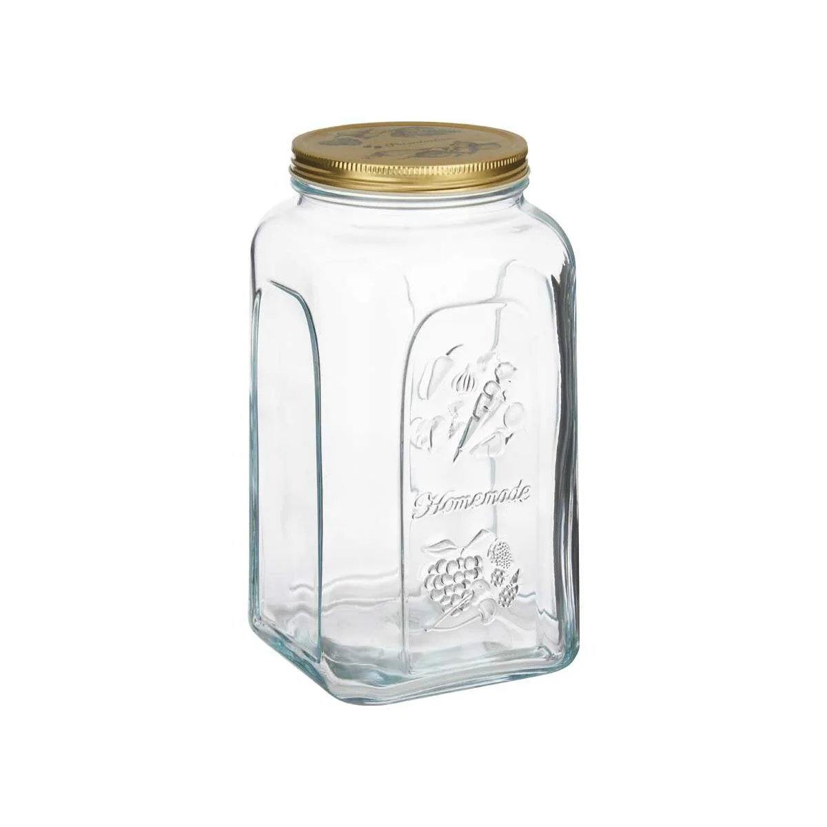 Bocal pasabahce homemade transparent dore 3 l 6 unites s362674532. Diaytar vous propose une sélection pointue de produits électroniques innovants et d'articles maison qui transforment votre quotidien