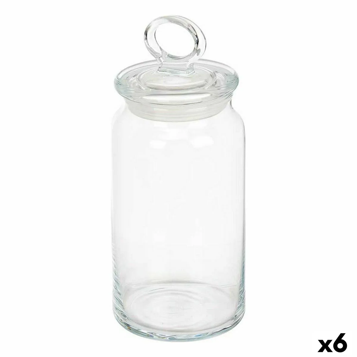 Bocal pasabahce kitchen transparent 1 1 l 6 unites s362690654. Diaytar, le compagnon idéal de votre vie connectée et stylée, à travers une offre généraliste sans équivalent