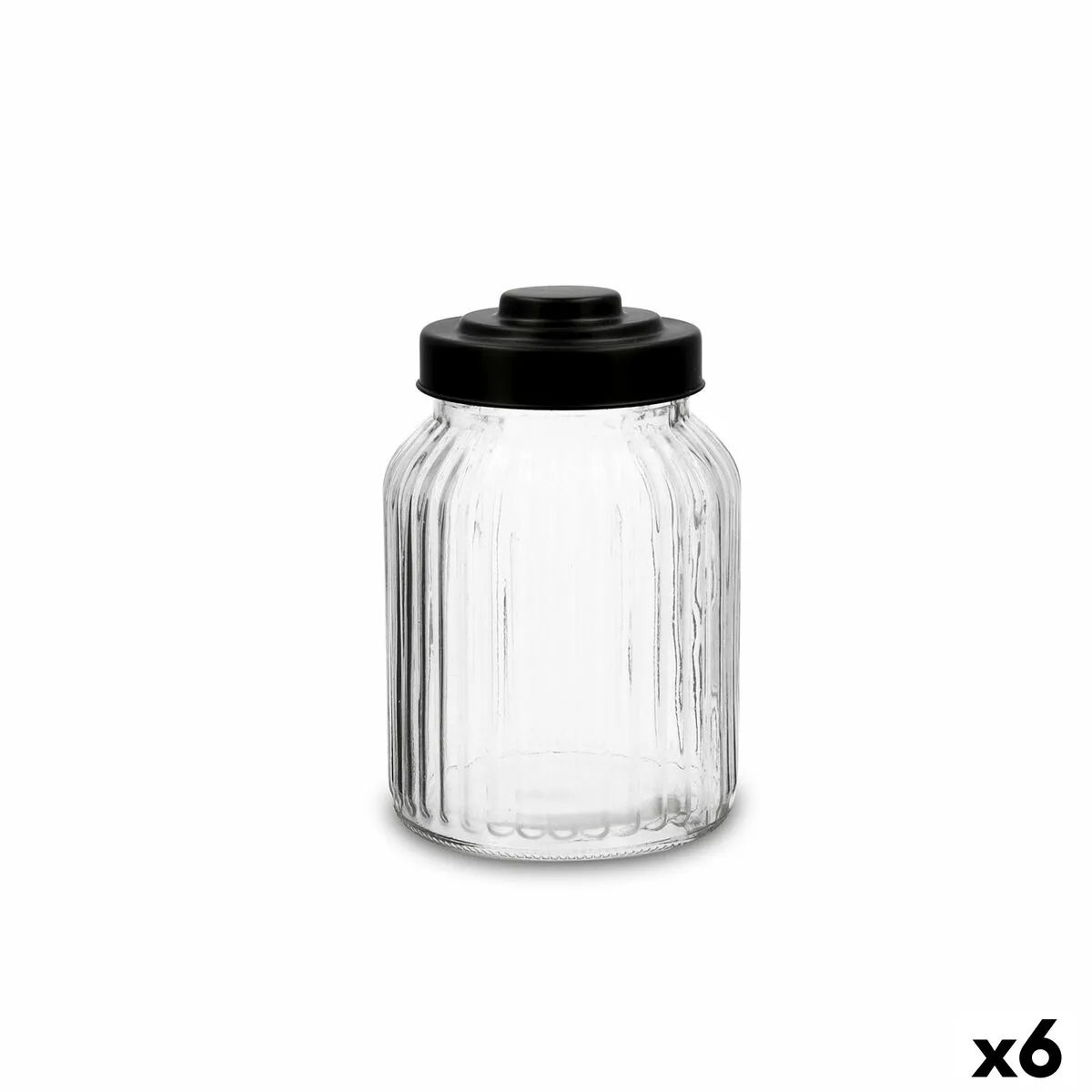 Bocal quid maison transparent verre 1 l 6 unites s271181224. Notre credo ? L'excellence accessible. Diaytar rend le premium attainable dans chaque catégorie de produits.