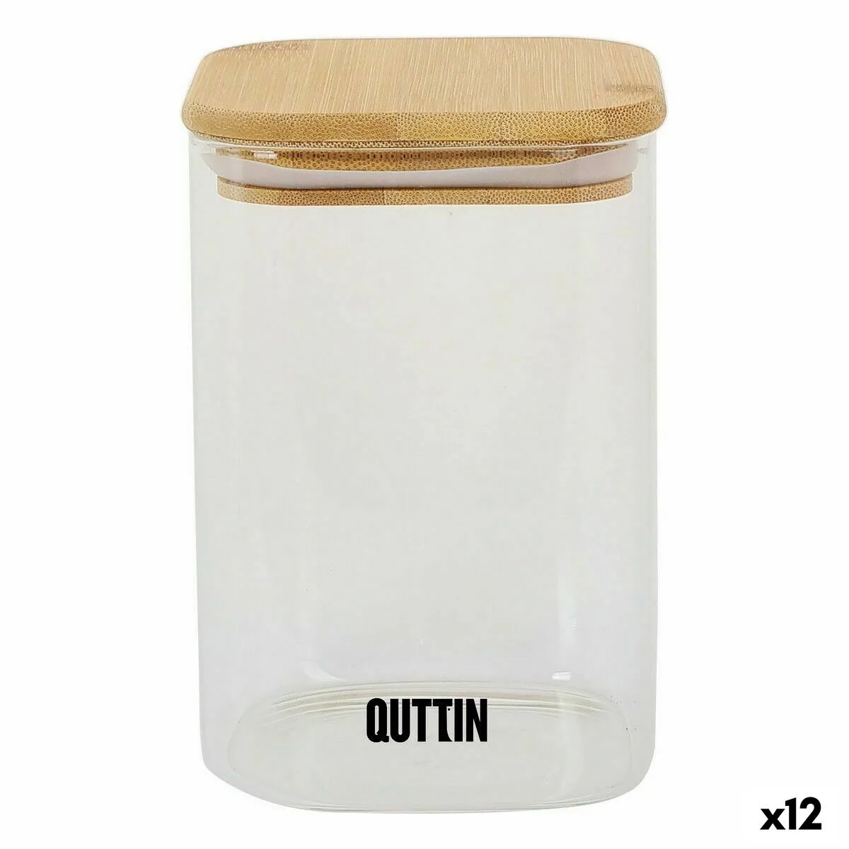 Bocal quttin bambou carre 1 2 l 12 unites s223052062. Bienvenue dans la famille Diaytar. Ici, on ne parle pas de clients, mais de co-créateurs d'un quotidien meilleur.