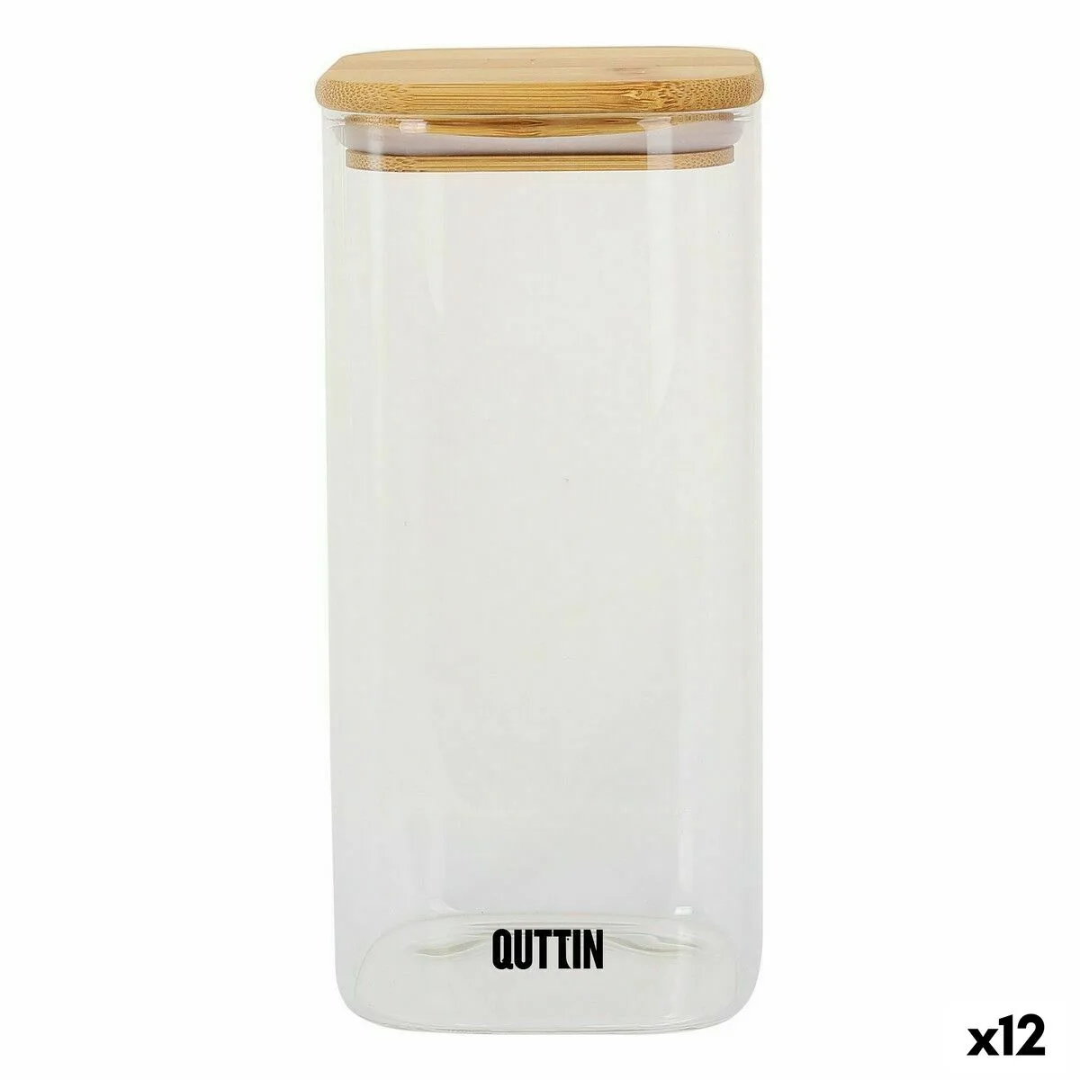 Bocal quttin bambou carre 1 6 l 12 unites s223052124. Diaytar mise sur la richesse de son catalogue pour s'imposer comme le leader du shopping généraliste en ligne de qualité