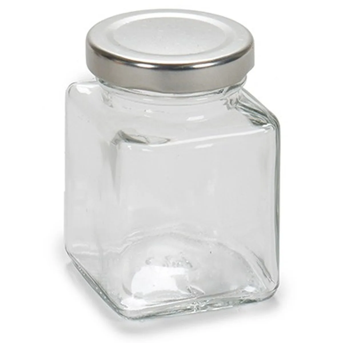 Bocal transparent argente metal verre 100 ml 5 6 x 7 6 x 5 6 cm 6 unites s362836077. Nous sommes fiers de vous présenter Diaytar, une plateforme où l'amour du produit général et tendance est roi