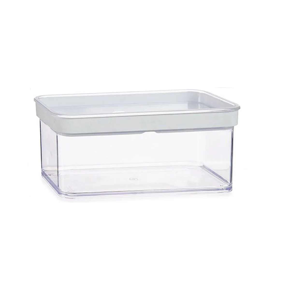 Bocal transparent silicone polystyrene abs 1 1 l 10 5 x 9 x 21 cm 18 unites s362542617. Notre philosophie : le produit parfait n'existe pas. C'est pourquoi Diaytar en propose des milliers, pour que vous le créiez.
