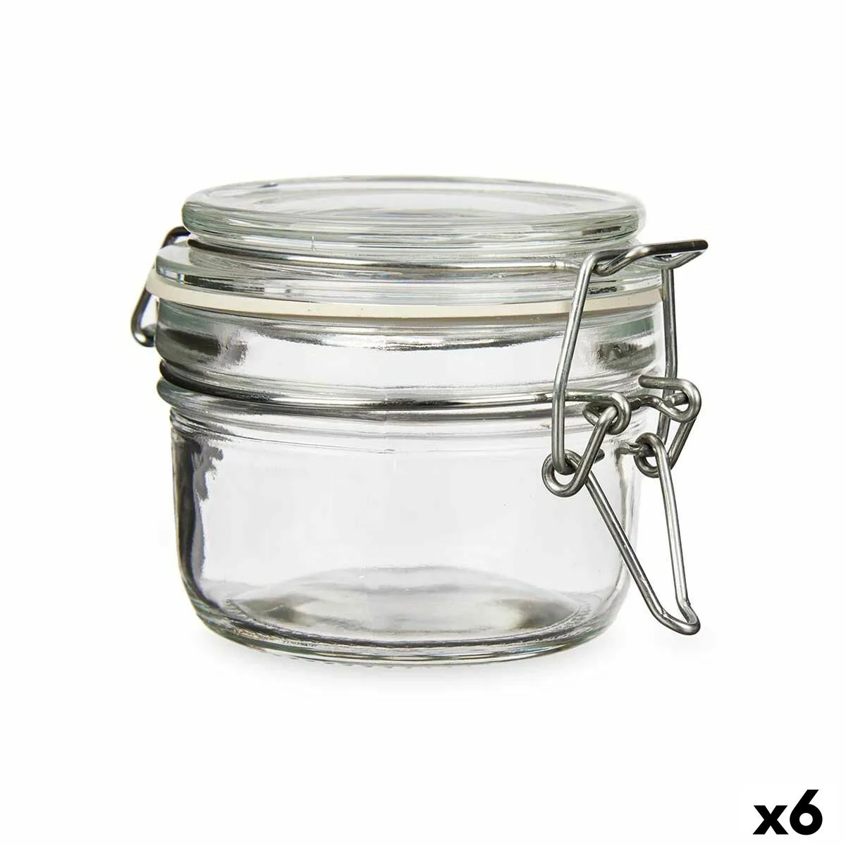 Bocal vivalto 01 1205 transparent 120 ml 6 unites s362837269. Votre boutique de confiance Diaytar vous accompagne dans tous vos projets.