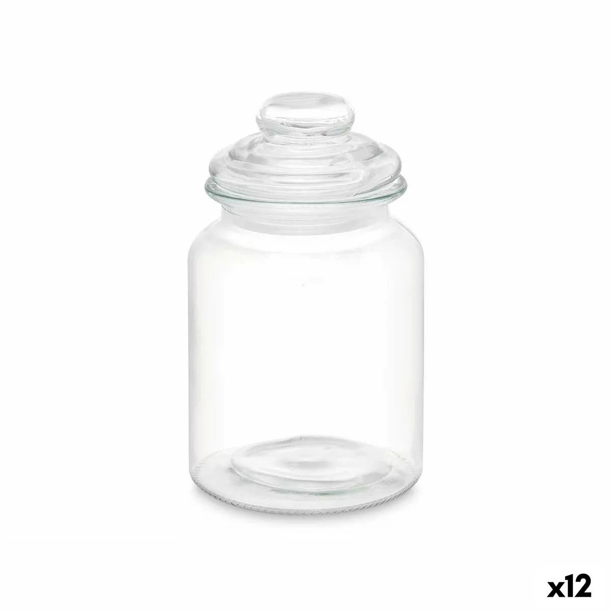 Bocal vivalto cw p00712 2 th6 transparent 900 ml avec couvercle 12 unites s363224787. Nos stylistes Diaytar dénichent pour vous les pépites de la saison.