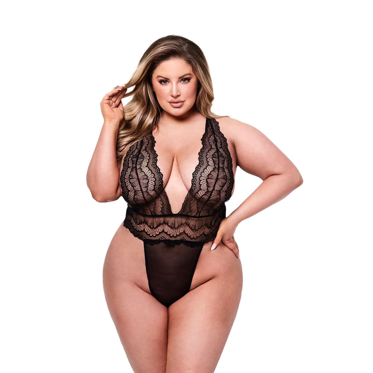 Body baci lingerie deep v noir queen size s940552572. Diaytar, c'est l'art de la sérendipité appliqué au e-commerce : vous venez pour une chose, vous repartez avec l'objet de vos rêves.