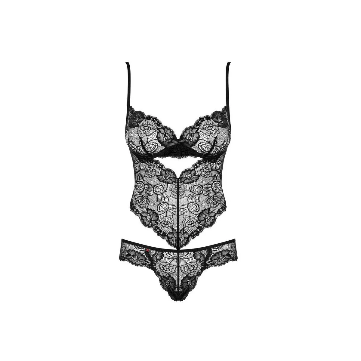Body en dentelle alluria obsessive 12844 noir l xl m040087160. Diaytar s'engage : derrière chaque produit se cache une promesse de qualité, de durabilité et de satisfaction.