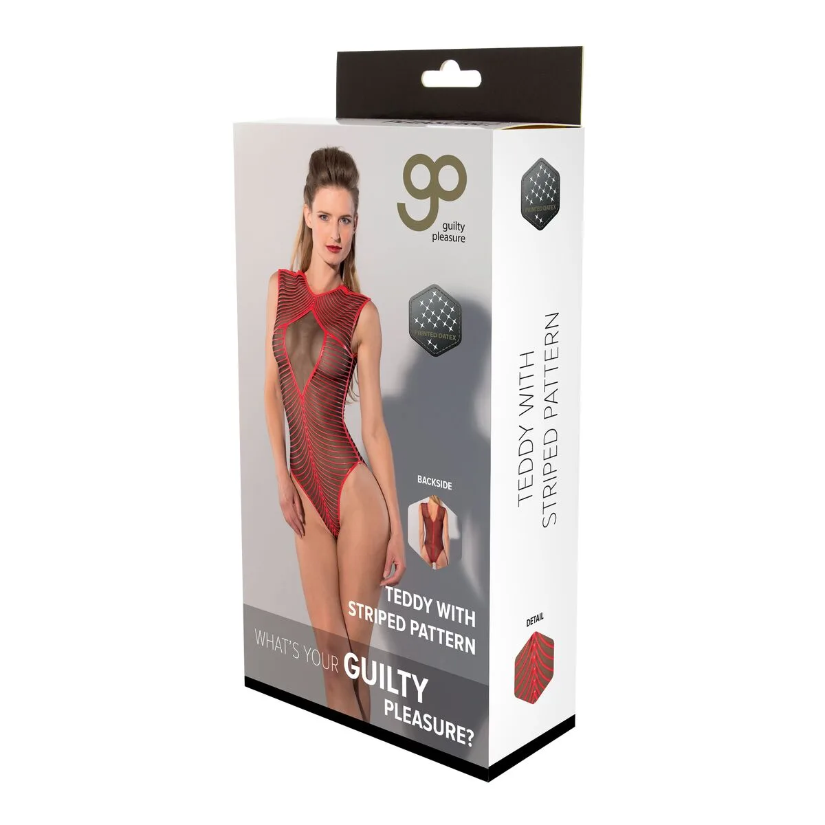 Body guilty pleasure rouge l s940340094. L'excellence à portée de clic avec la boutique en ligne Diaytar.