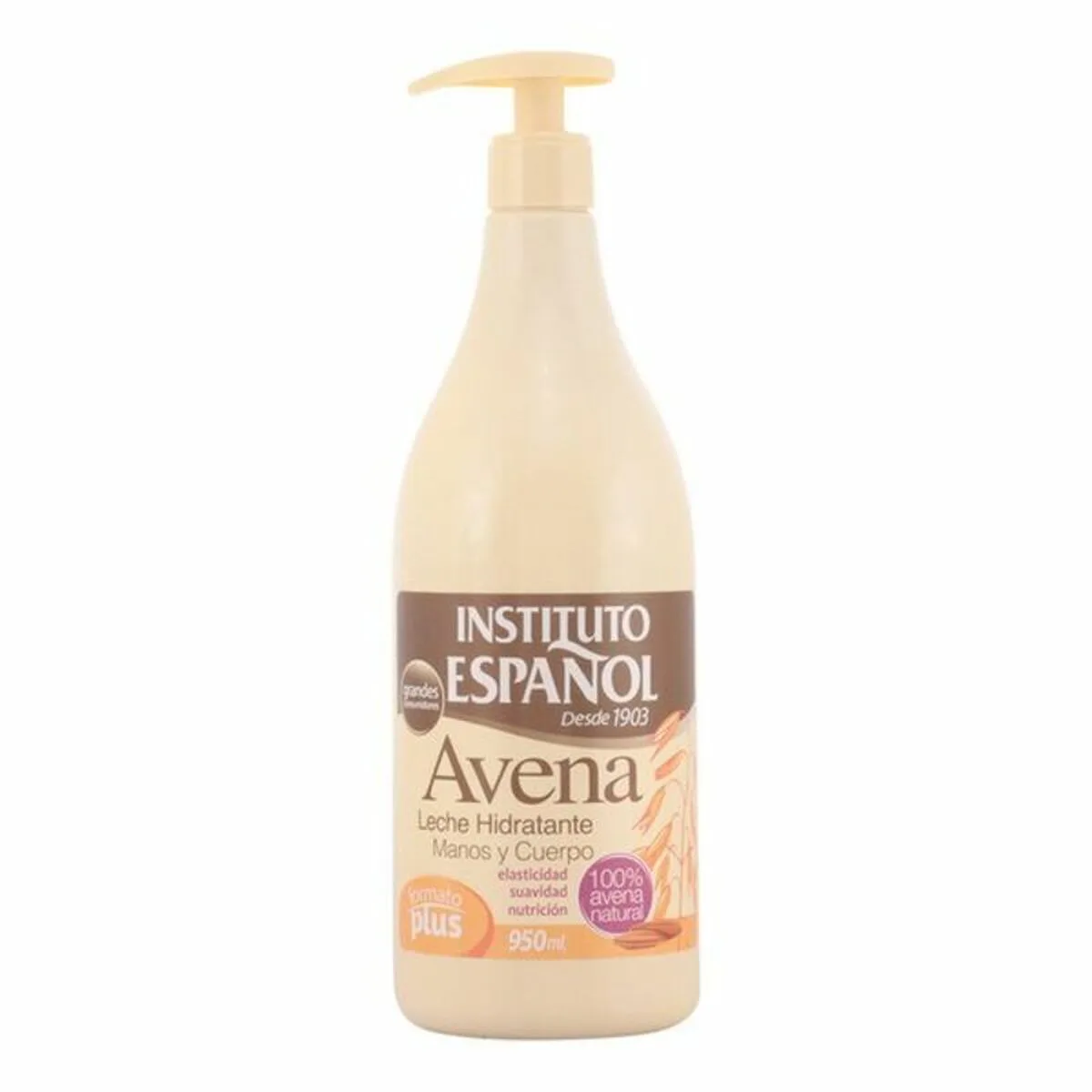 Body milk avena instituto espanol 950 ml s054251391. Nous sommes les storytellers du produit ordinaire devenu extraordinaire. Bienvenue dans le récit Diaytar.