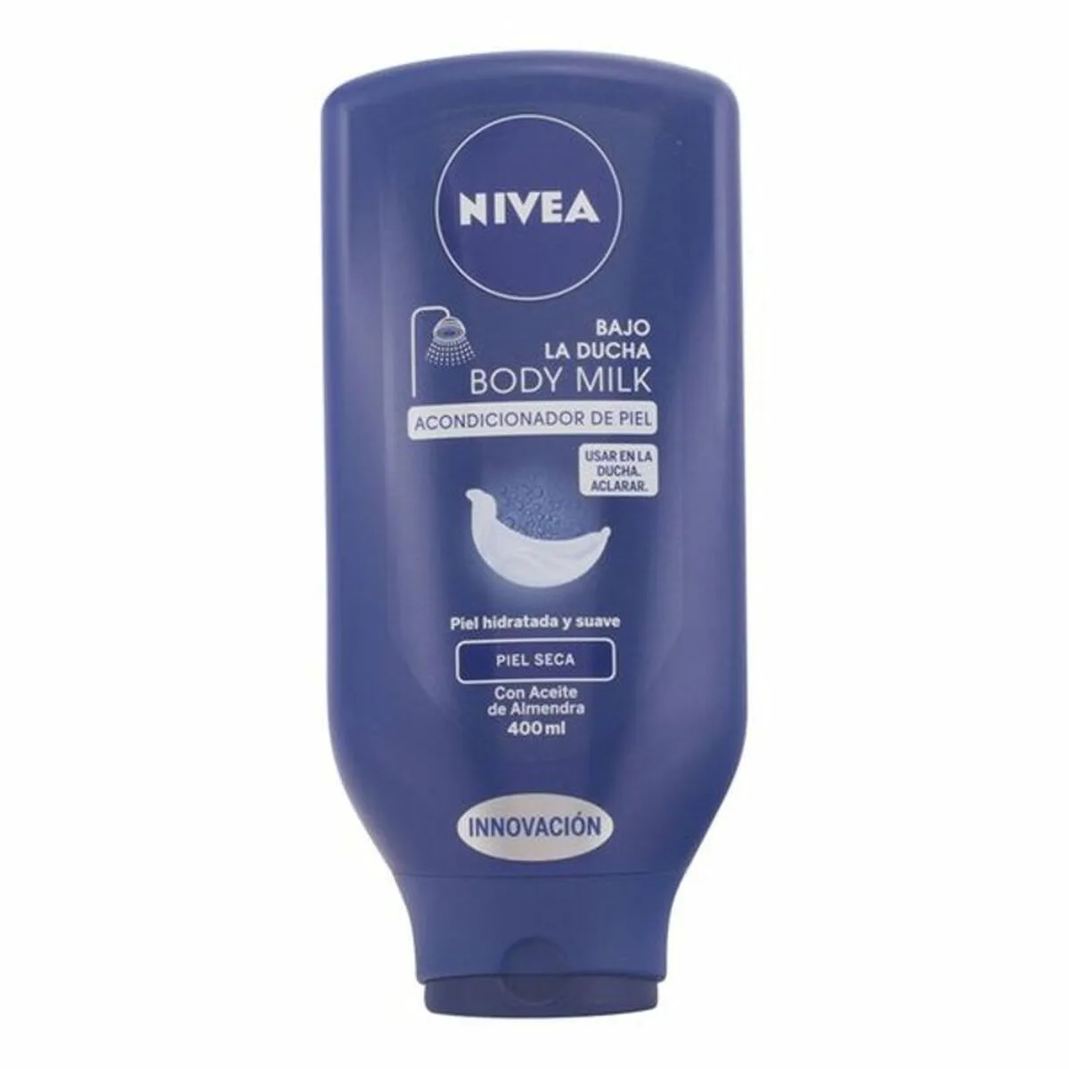 Body milk nivea bajo la ducha 400 ml 400 ml s054238542. Osez l'originalité avec les créations mode exclusives de Diaytar.