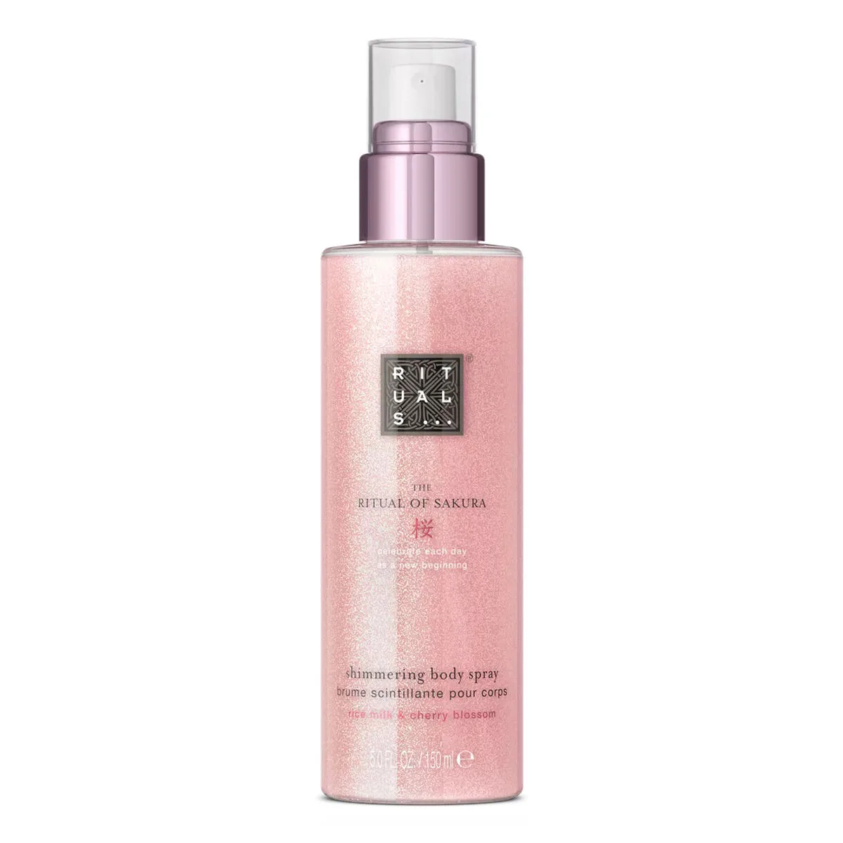 Body mist rituals the ritual of sakura the ritual of sakura 150 ml s0514222739. Style et élégance se conjuguent parfaitement dans notre rayon mode Diaytar.