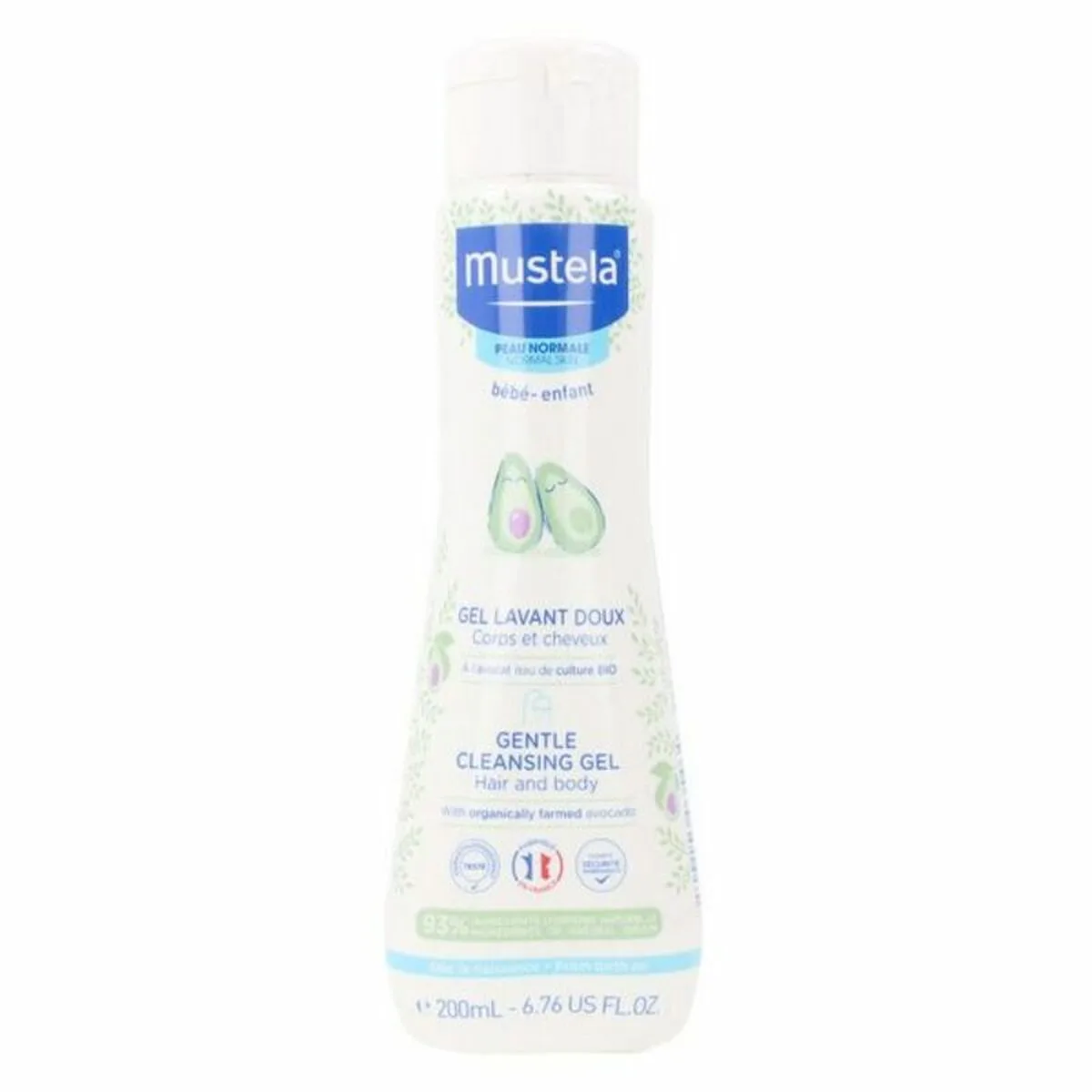 Body mustela bebe 200 ml s057868450. Du salon à la chambre, Diaytar habille votre intérieur avec élégance.