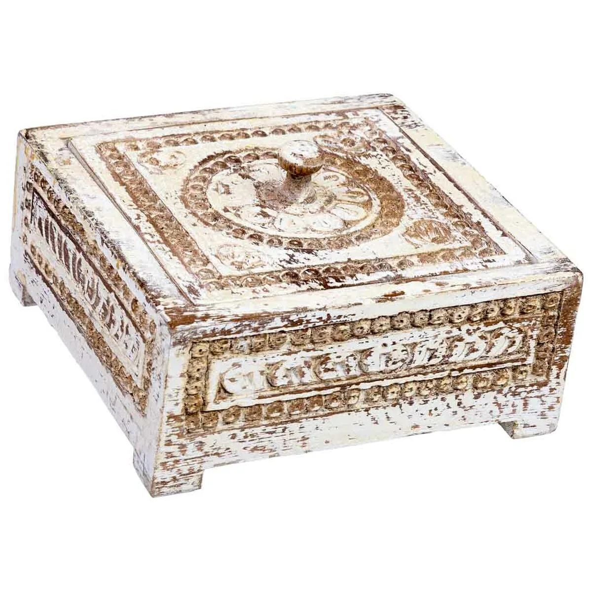 Boite a bijoux alexandra house living blanc gris bois de manguier 19 x 10 x 19 cm d163275397. Bienvenue sur Diaytar, la plateforme qui réconcilie l'âme de la boutique de quartier avec la puissance du digital.