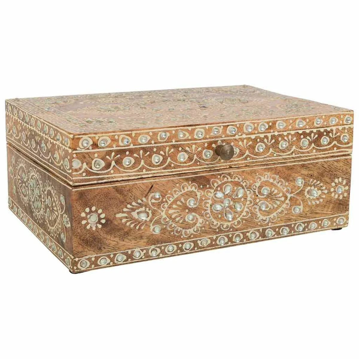 Boite a bijoux alexandra house living blanc naturel bois de manguier bois mdf 18 x 10 x 25 cm d163167079. Pour un shopping sans contrainte et plein de bonnes surprises, Diaytar est la destination ultime des produits généralistes
