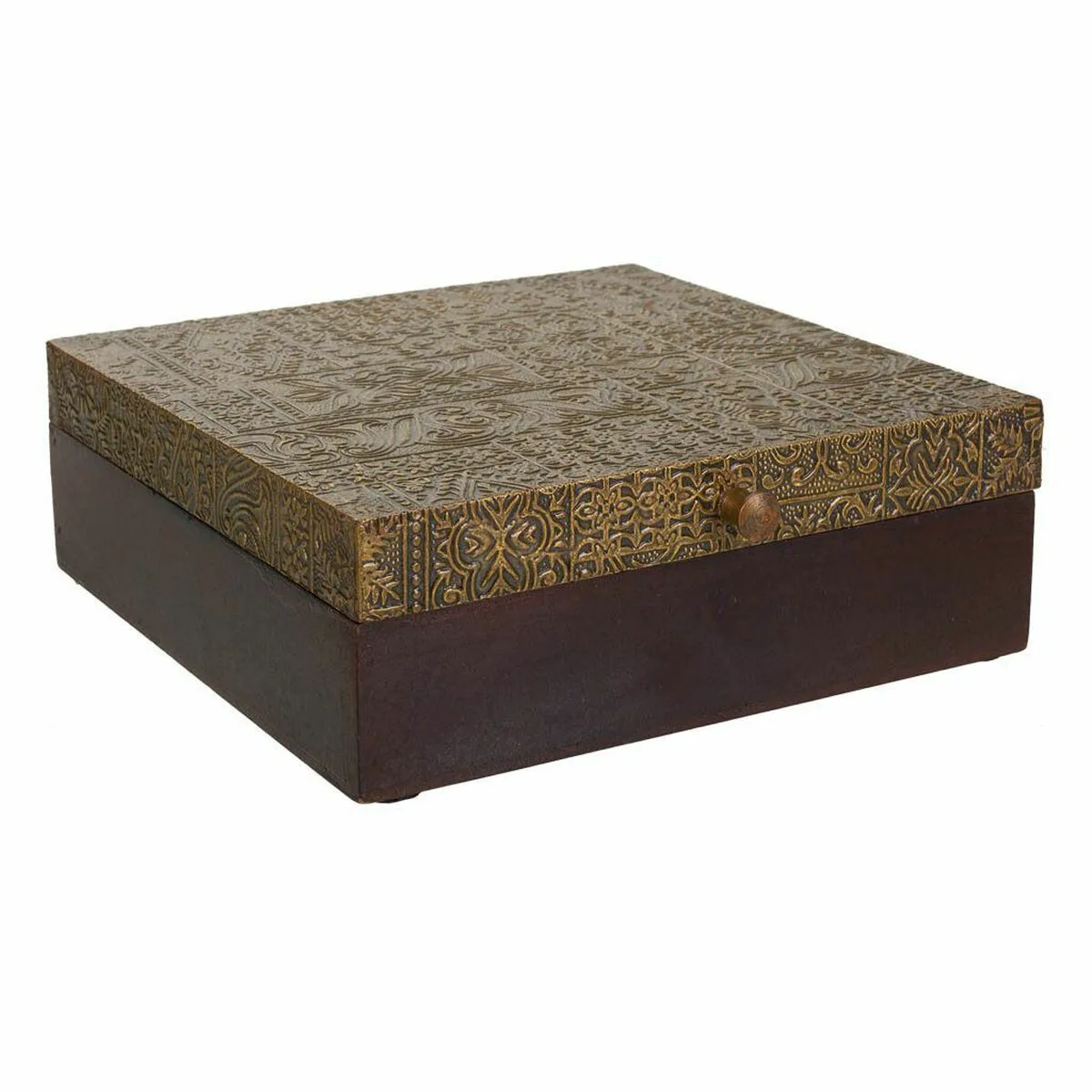 Boite a bijoux alexandra house living brun fonce laiton bois de manguier bois mdf 20 x 7 x 20 cm d163061451. C'est officiel : Diaytar devient votre nouvelle addiction shopping. Des produits si bons, vous ne voudrez plus vous arrêter.