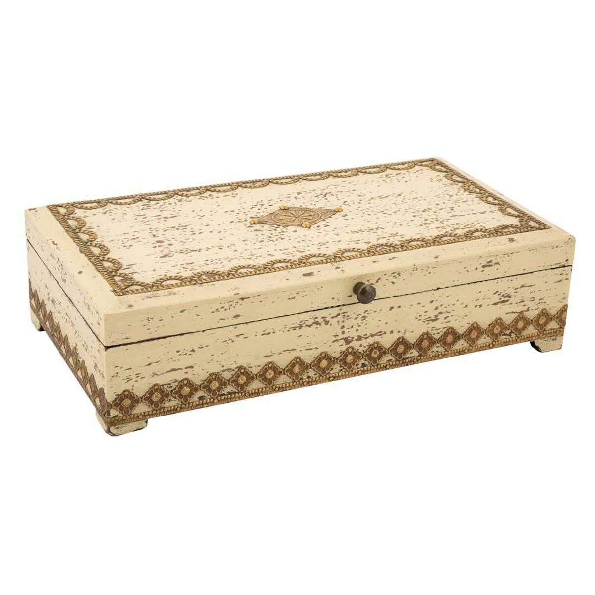 Boite a bijoux alexandra house living creme bois de manguier 18 x 9 x 33 cm d163012697. L'excellence à portée de clic avec la boutique en ligne Diaytar.