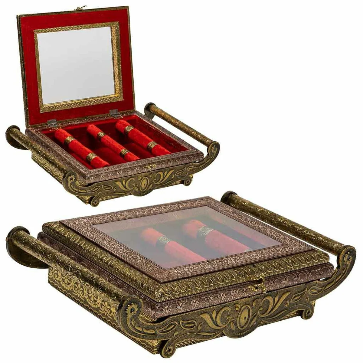 Boite a bijoux alexandra house living cuivre verre aluminium bois mdf 25 x 12 x 43 cm d163135997. Diaytar défend une idée forte : le shopping en ligne doit être une aventure qui éveille la curiosité et comble les besoins