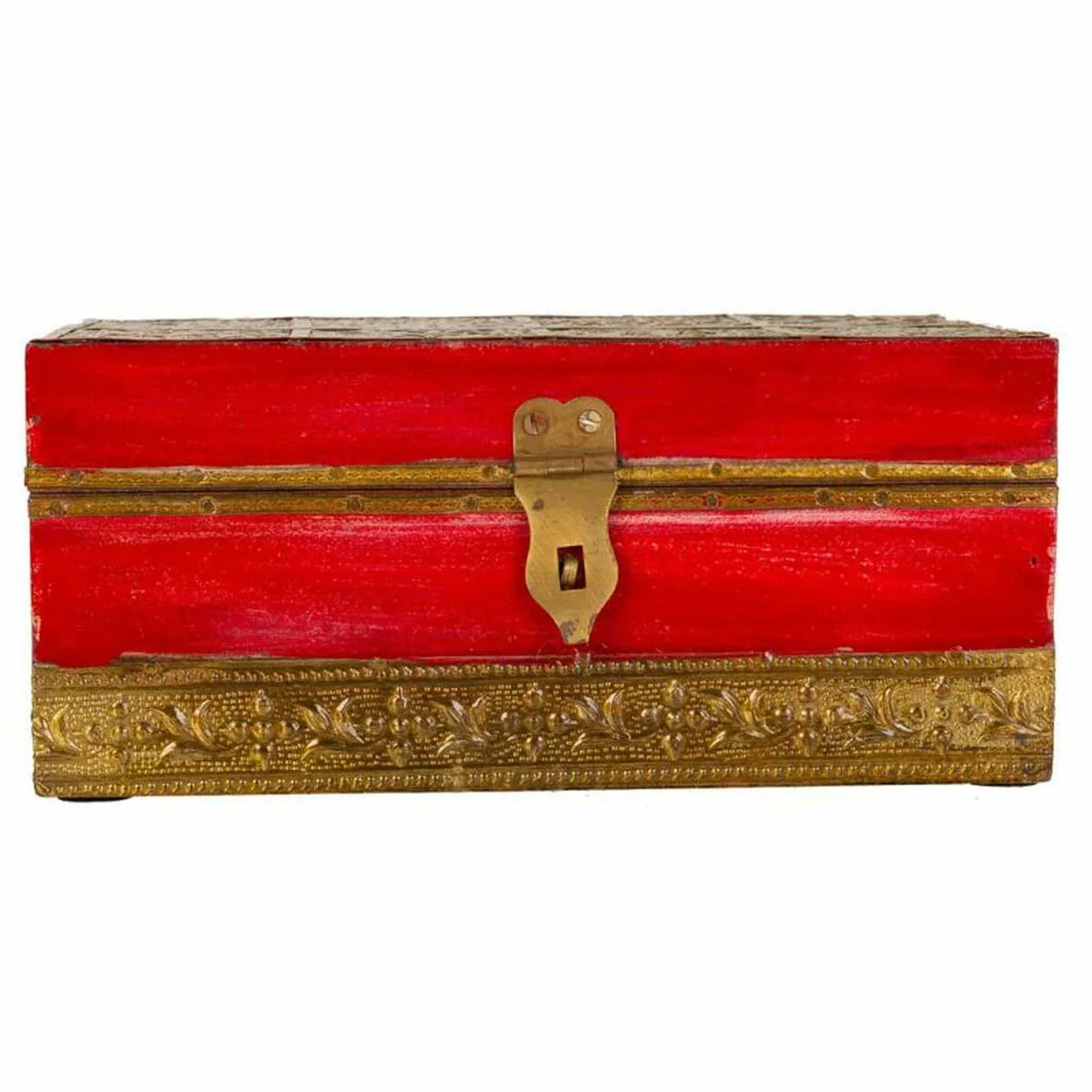 Boite a bijoux alexandra house living rouge laiton bois de manguier bois mdf 11 x 9 x 20 cm d163059631. Nous avons bâti Diaytar sur la conviction qu'un produit génial n'a pas de prix, mais devrait avoir un prix accessible.