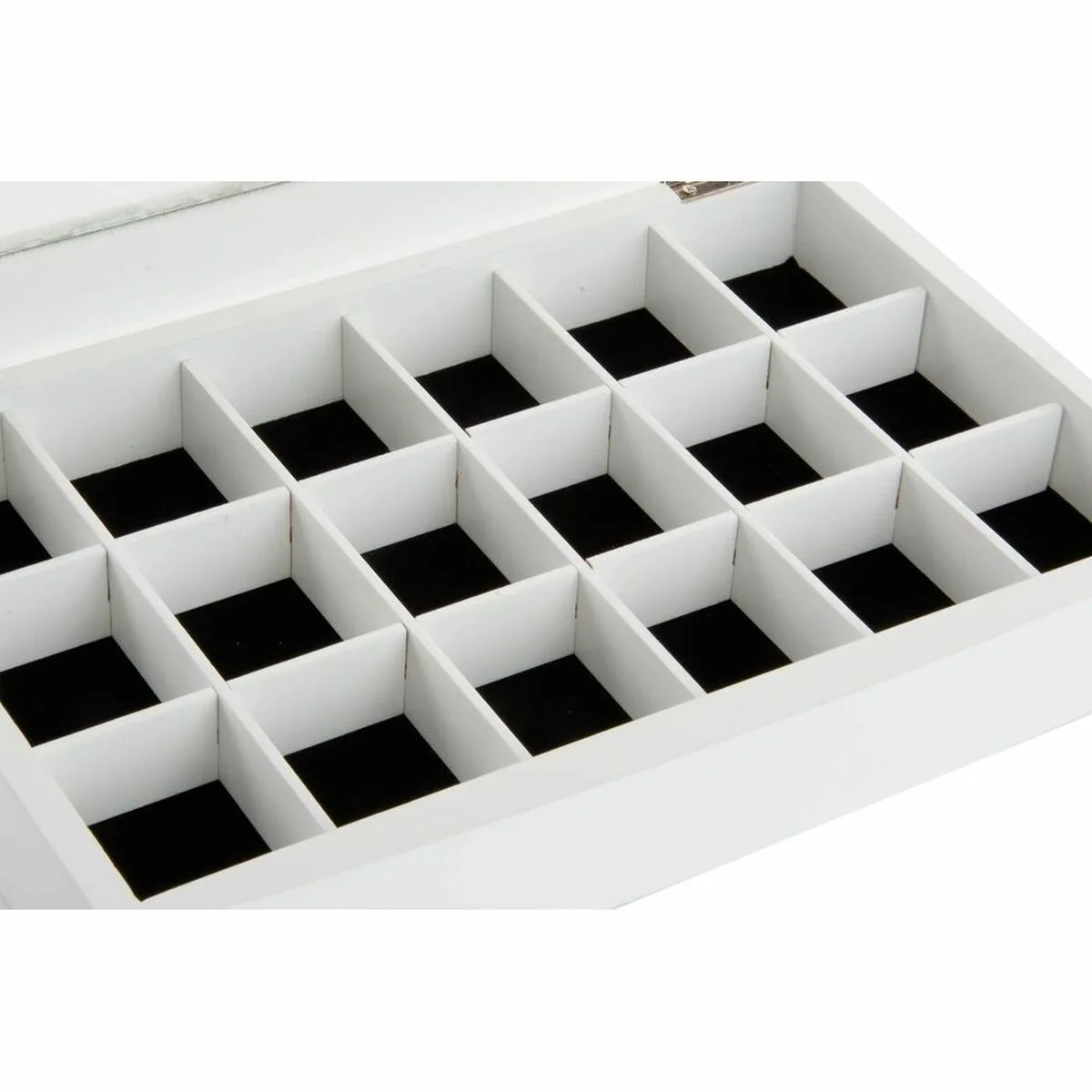 Boite a bijoux dkd home decor 30 x 20 x 5 cm bois mdf s302031869. La boutique en ligne Diaytar, un terrain de jeu infini pour tous ceux qui aiment découvrir des produits utiles et beaux