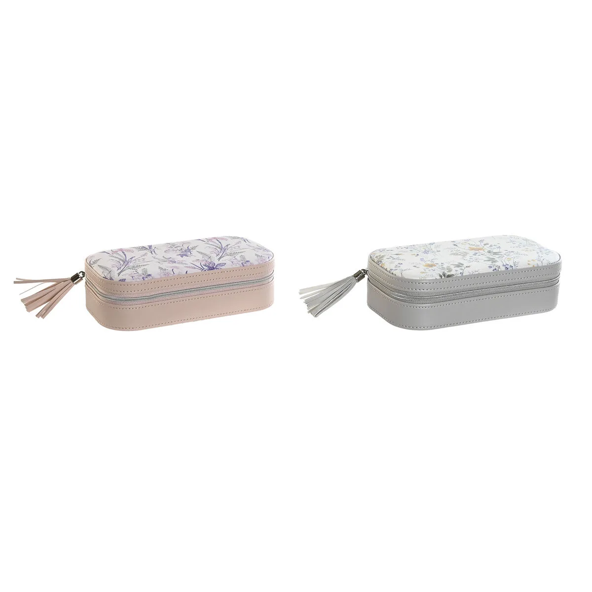 Boite a bijoux dkd home decor blanc gris lila rose clair polyurethane miroir 18 5 x 10 x 5 cm 2 unites s304393144. Diaytar a sélectionné pour vous une palette de produits allant de l'électronique grand public aux must-have de la maison