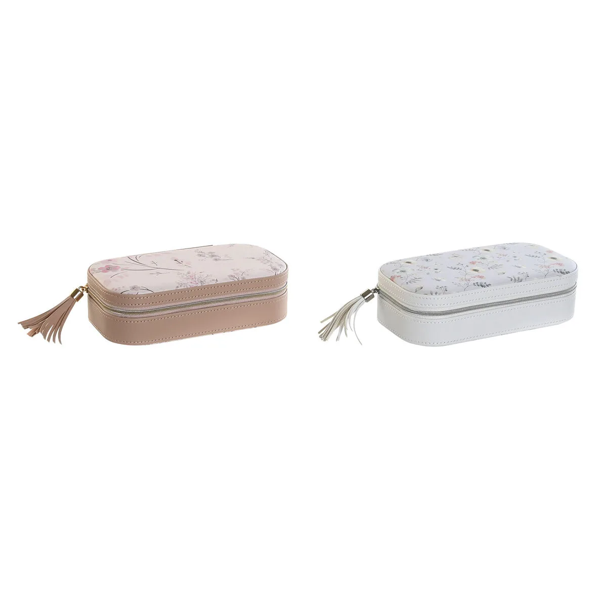 Boite a bijoux dkd home decor bleu gris camel rose clair polyurethane miroir 18 5 x 10 x 5 cm 2 unites s304392222. Chez Diaytar, nous célébrons l'innovation sous toutes ses formes, des produits high-tech les plus fous aux objets maison les plus malins.