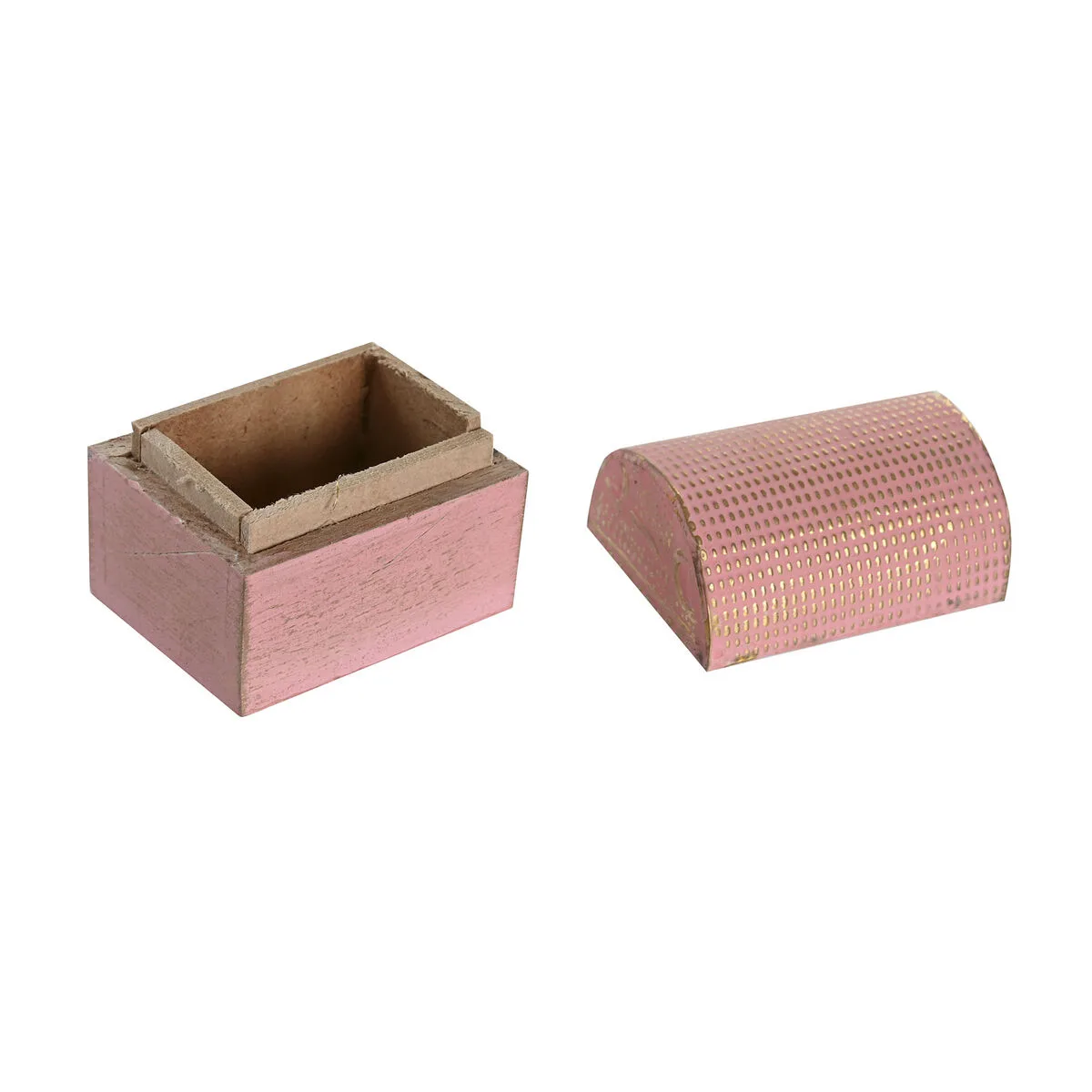 Boite a bijoux dkd home decor multicouleur metal bois de manguier 4 x 5 x 5 cm 12 unites s304350564. Notre raison d'être : vous faire économiser le plus précieux des resources : votre temps. Bienvenue sur Diaytar, les produits triés sur le volet.