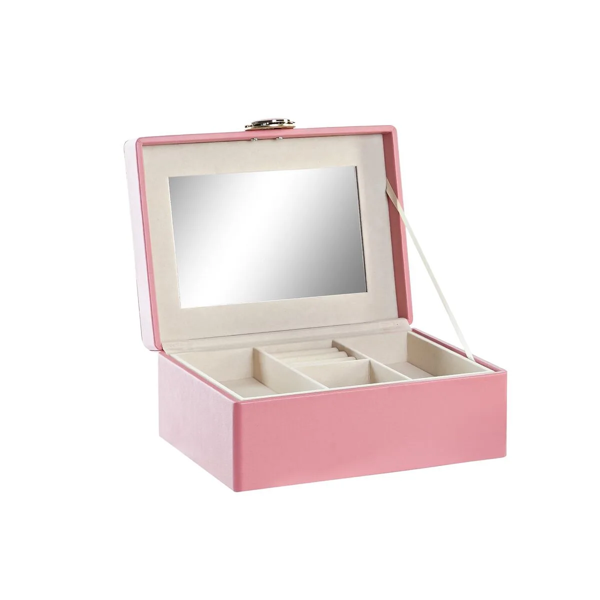 Boite a bijoux dkd home decor rose bois mdf 17 x 13 x 8 5 cm s303986035. Notre raison d'être : vous faire économiser le plus précieux des resources : votre temps. Bienvenue sur Diaytar, les produits triés sur le volet.