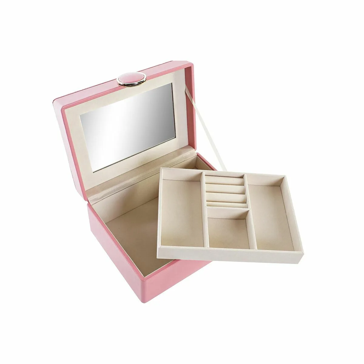 Boite a bijoux dkd home decor rose bois mdf 17 x 13 x 8 5 cm s303986068. Diaytar, c'est le carnet d'adresses secret des influenceurs lifestyle. Découvrez les produits qu'ils utilisent vraiment.
