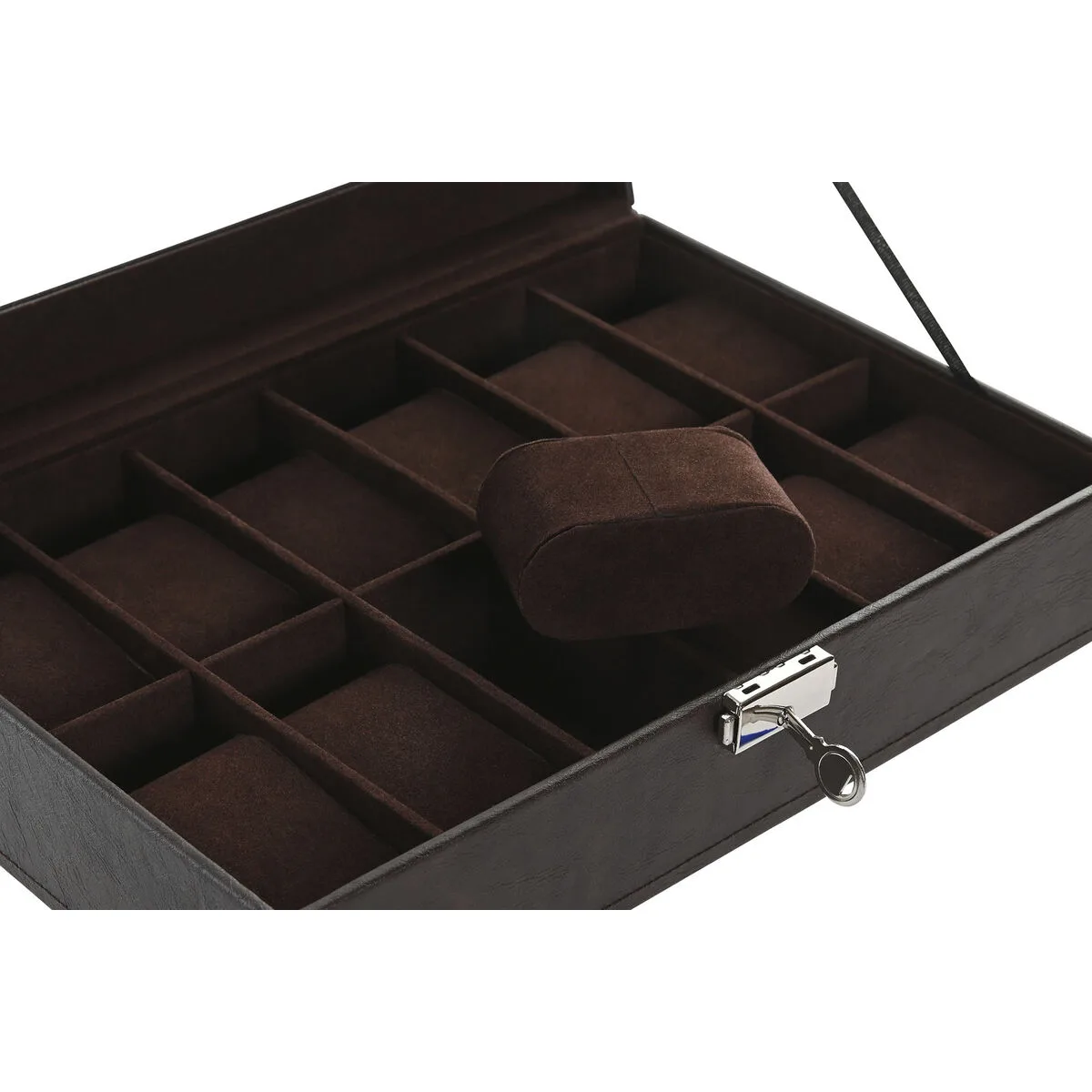 Boite a bijoux home esprit brun fonce polyurethane verre acier bois mdf 30 x 20 x 8 cm s306144921. Diaytar, le compagnon idéal de votre vie connectée et stylée, à travers une offre généraliste sans équivalent