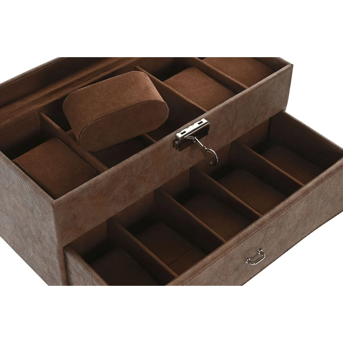 Boite a bijoux home esprit marron polyurethane verre bois mdf 27 5 x 11 x 15 5 cm s306146033. Chez Diaytar, la tendance n'est pas qu'une question d'apparence, c'est une question de fonctionnalité et d'innovation